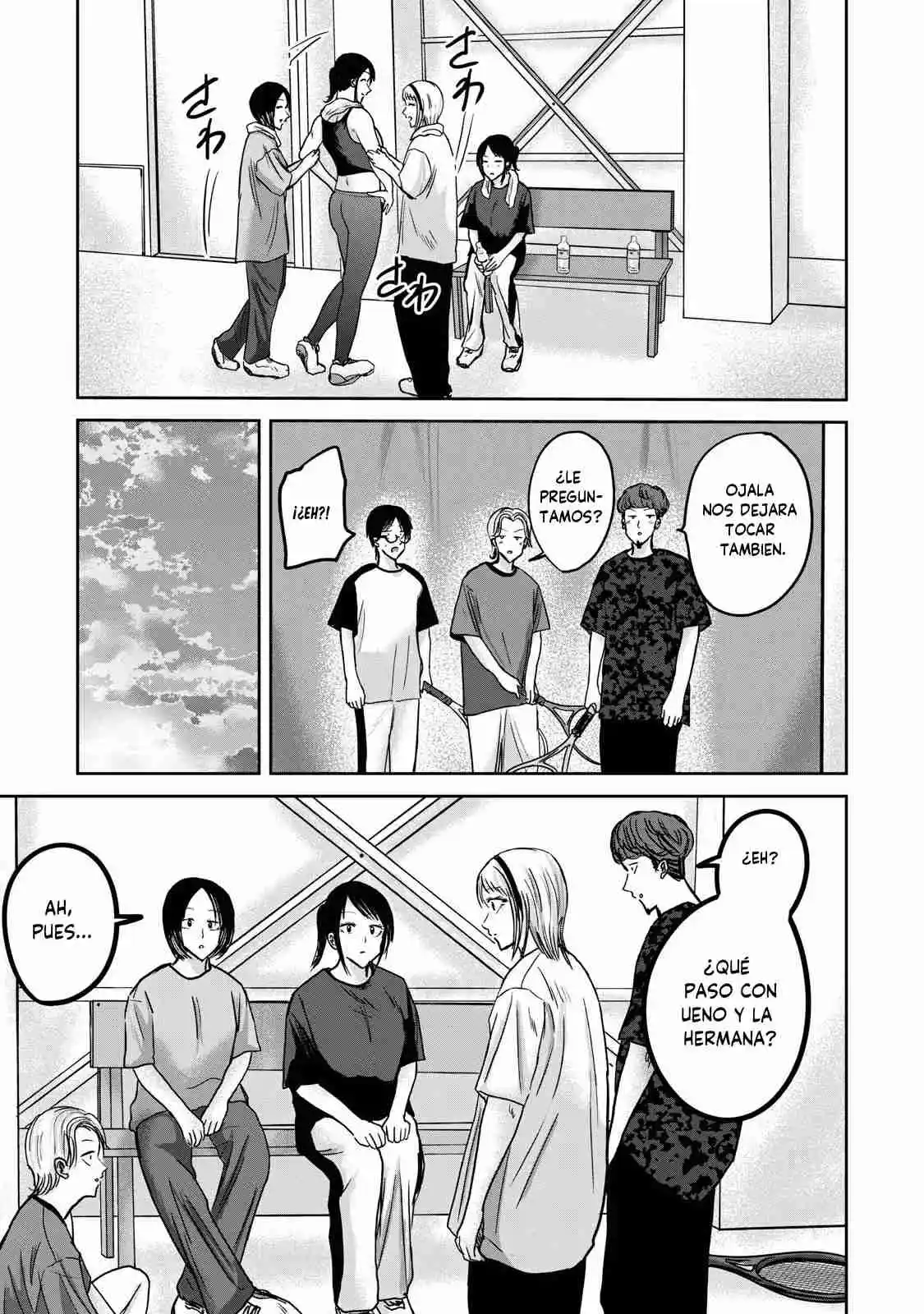 Ueno-kun Has Been Developed - Capítulo 40 - Página 13 - LectorTMOo