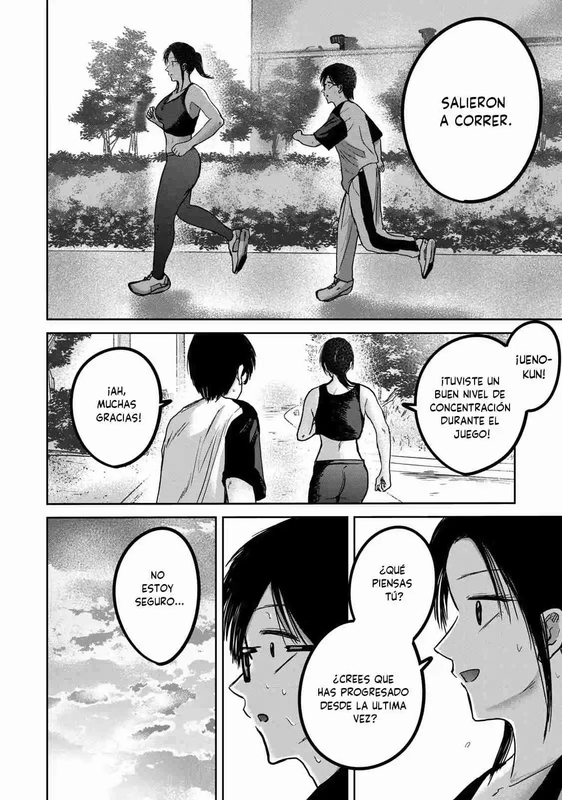 Ueno-kun Has Been Developed - Capítulo 40 - Página 14 - LectorTMOo