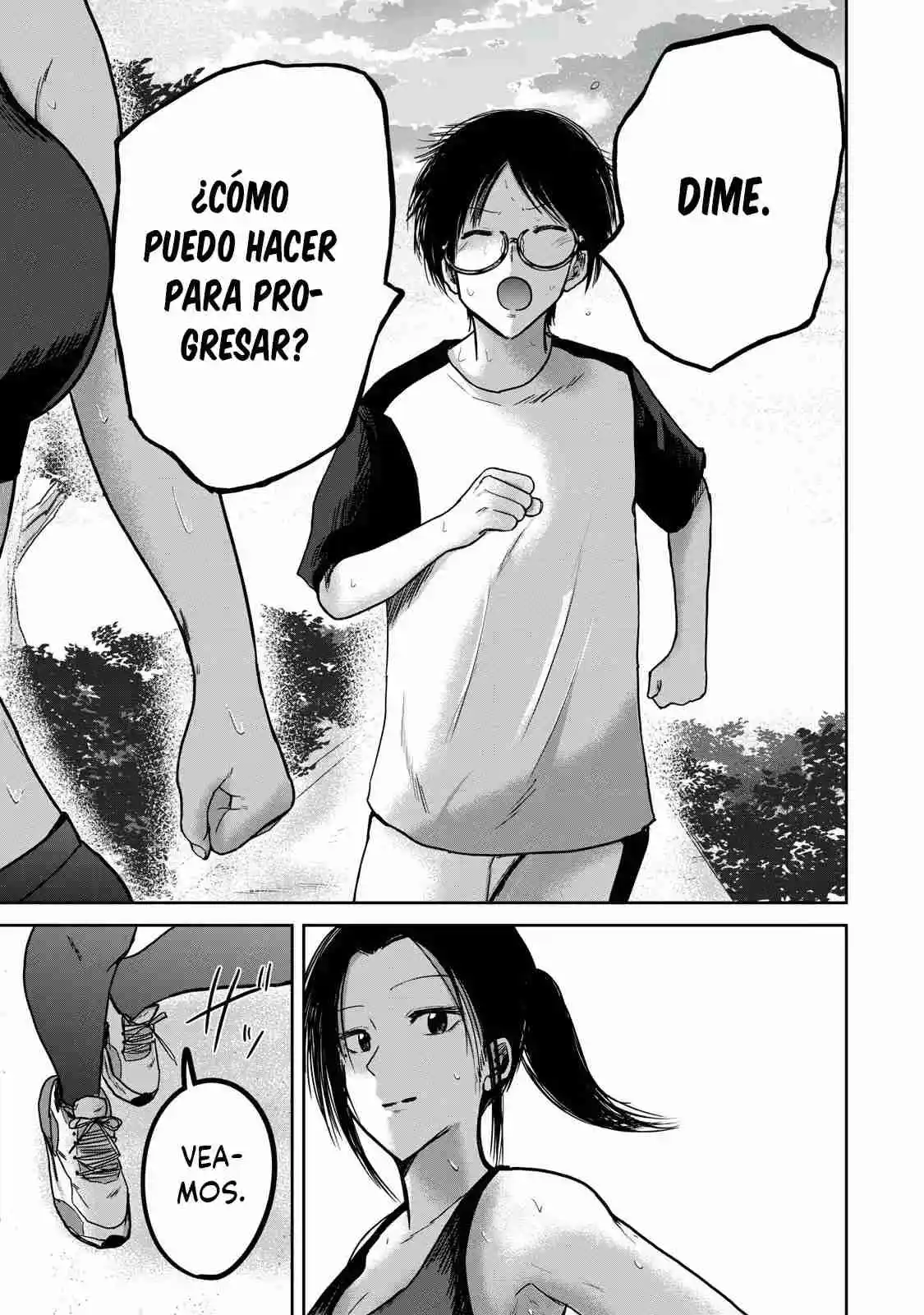 Ueno-kun Has Been Developed - Capítulo 40 - Página 15 - LectorTMOo