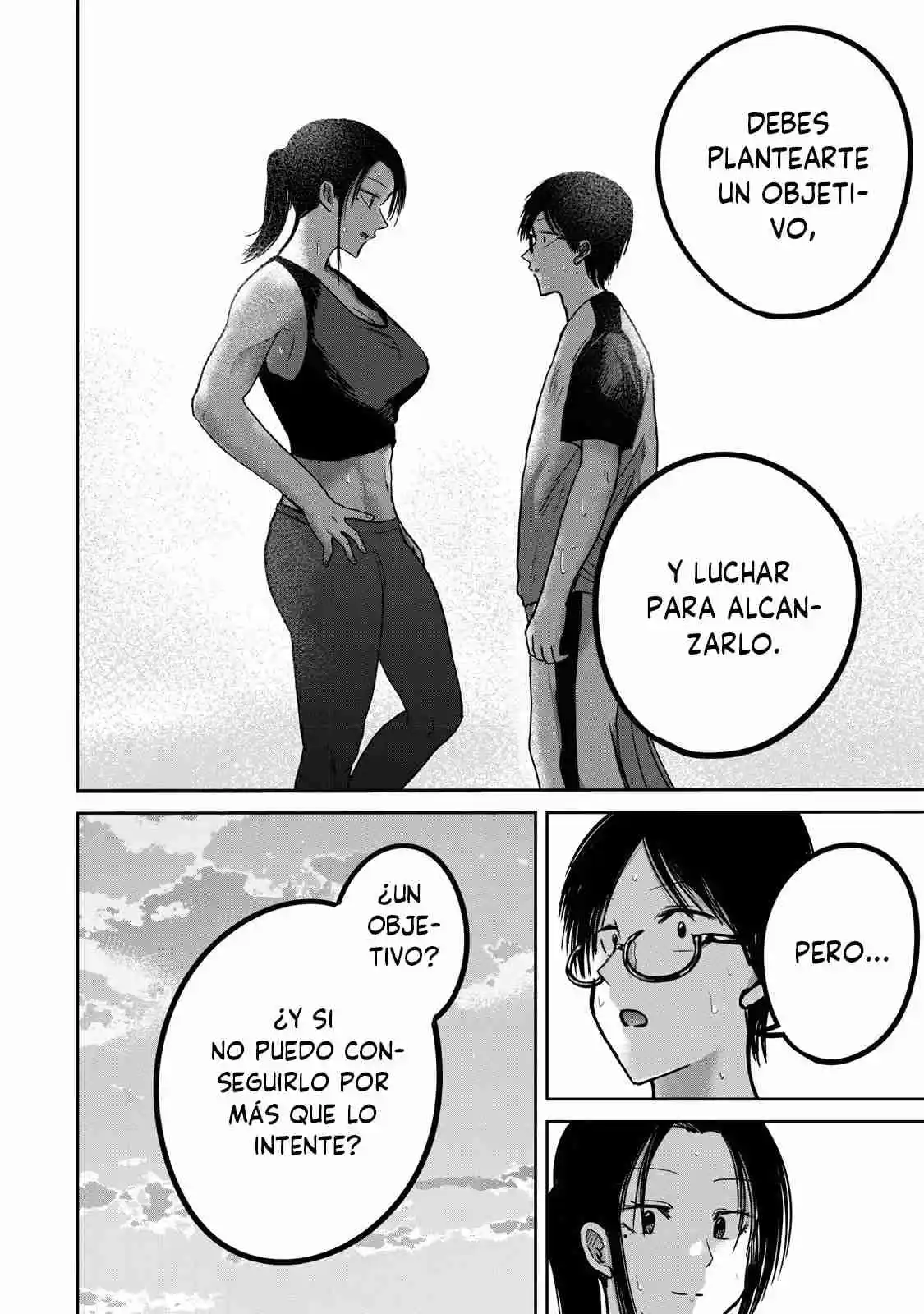 Ueno-kun Has Been Developed - Capítulo 40 - Página 16 - LectorTMOo