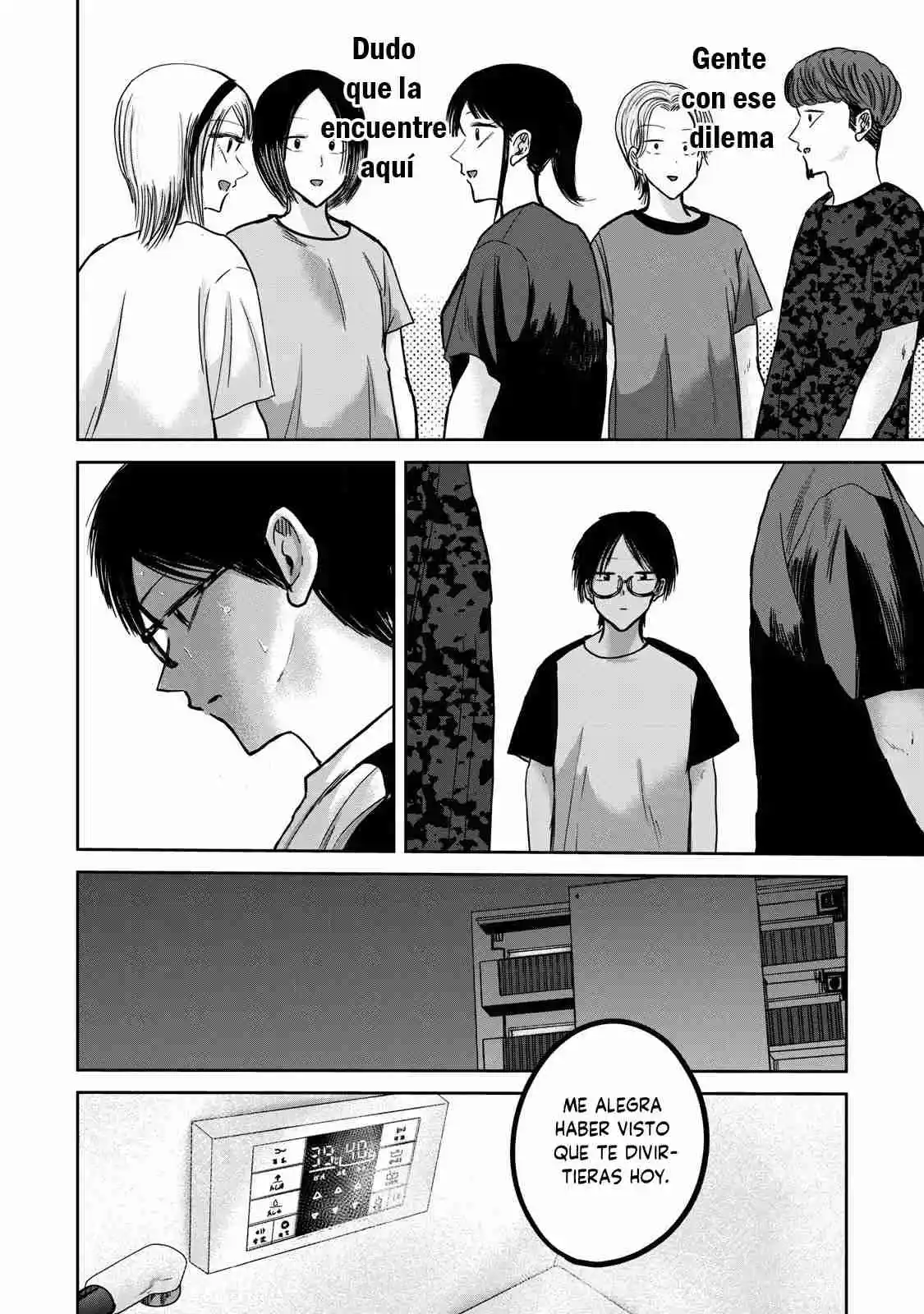 Ueno-kun Has Been Developed - Capítulo 40 - Página 18 - LectorTMOo