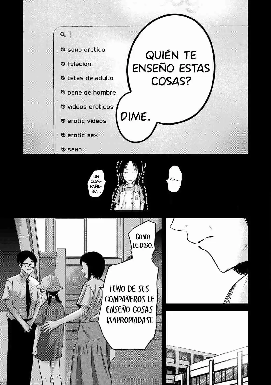 Ueno-kun Has Been Developed - Capítulo 41 - Página 3 - LectorTMOo