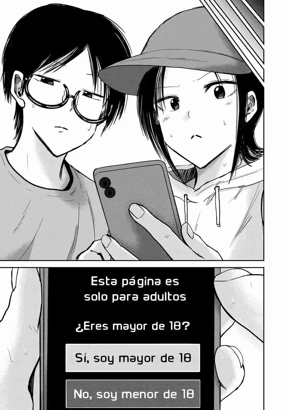 Ueno-kun Has Been Developed - Capítulo 41 - Página 5 - LectorTMOo