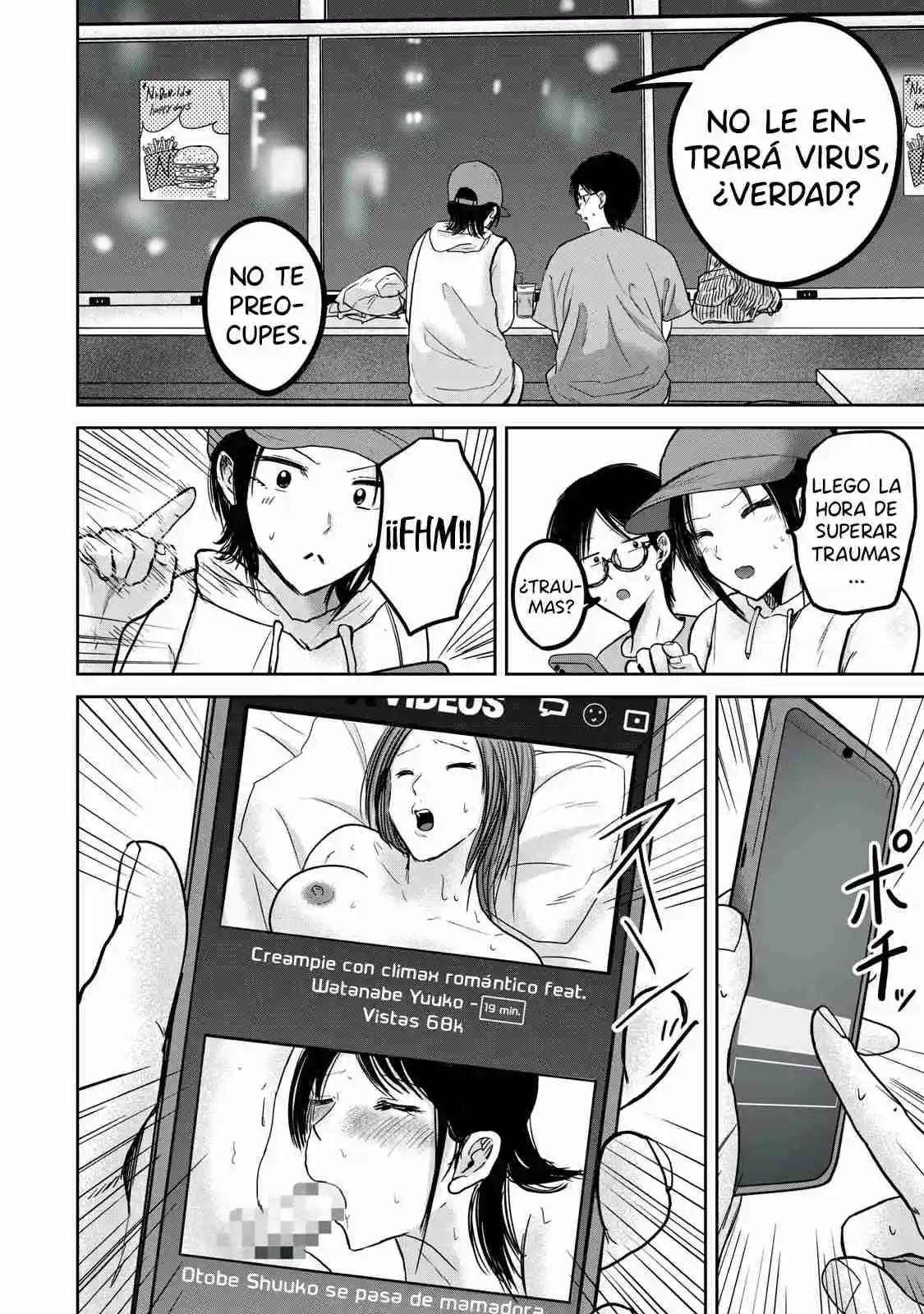 Ueno-kun Has Been Developed - Capítulo 41 - Página 6 - LectorTMOo