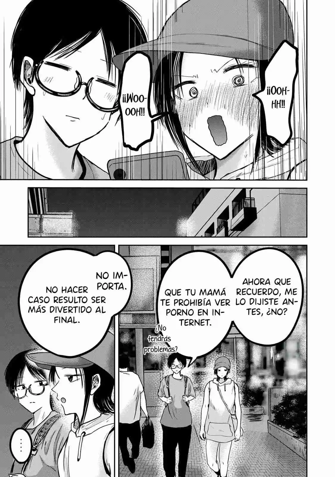 Ueno-kun Has Been Developed - Capítulo 41 - Página 7 - LectorTMOo