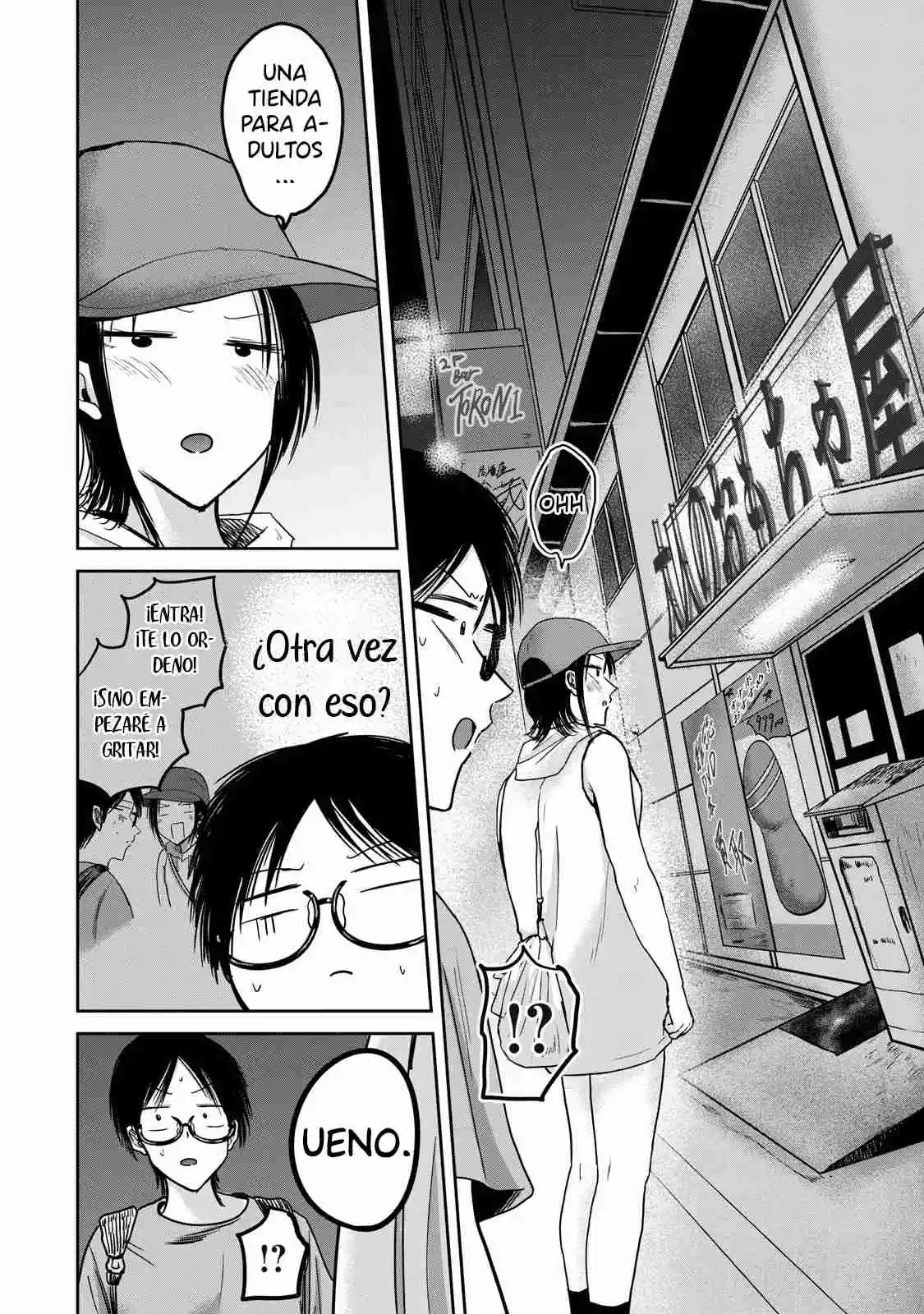 Ueno-kun Has Been Developed - Capítulo 41 - Página 8 - LectorTMOo