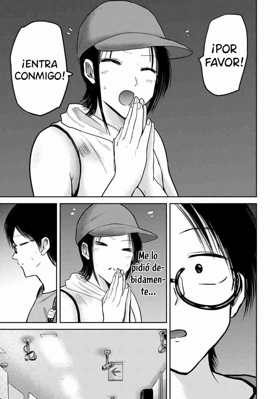Ueno-kun Has Been Developed - Capítulo 41 - Página 9 - LectorTMOo