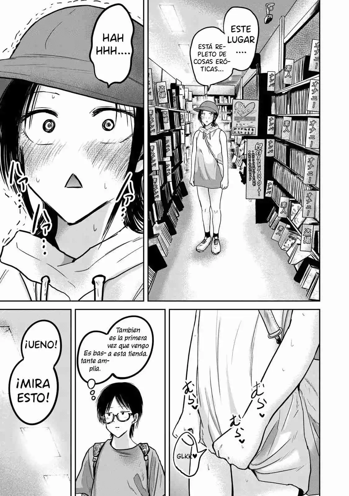 Ueno-kun Has Been Developed - Capítulo 41 - Página 12 - LectorTMOo