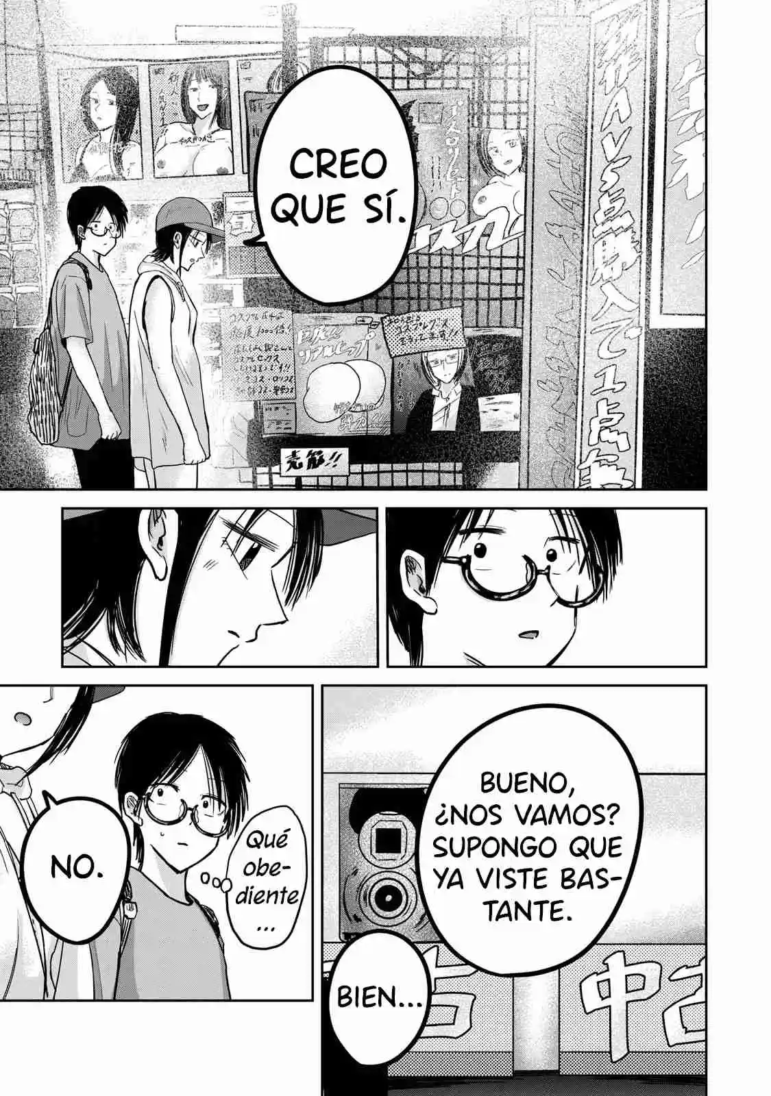 Ueno-kun Has Been Developed - Capítulo 41 - Página 14 - LectorTMOo