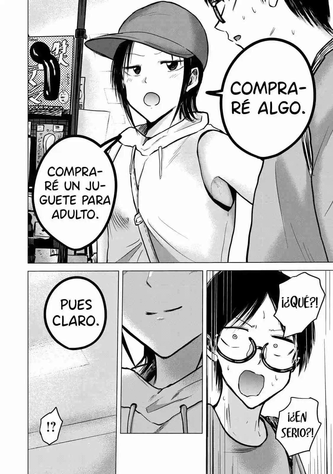 Ueno-kun Has Been Developed - Capítulo 41 - Página 15 - LectorTMOo