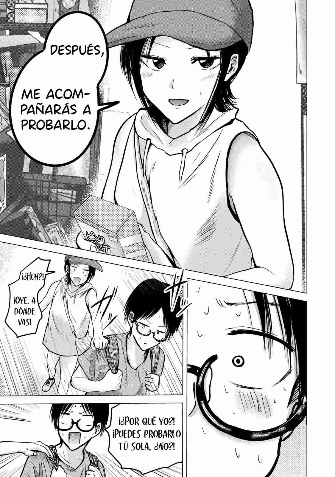 Ueno-kun Has Been Developed - Capítulo 41 - Página 16 - LectorTMOo