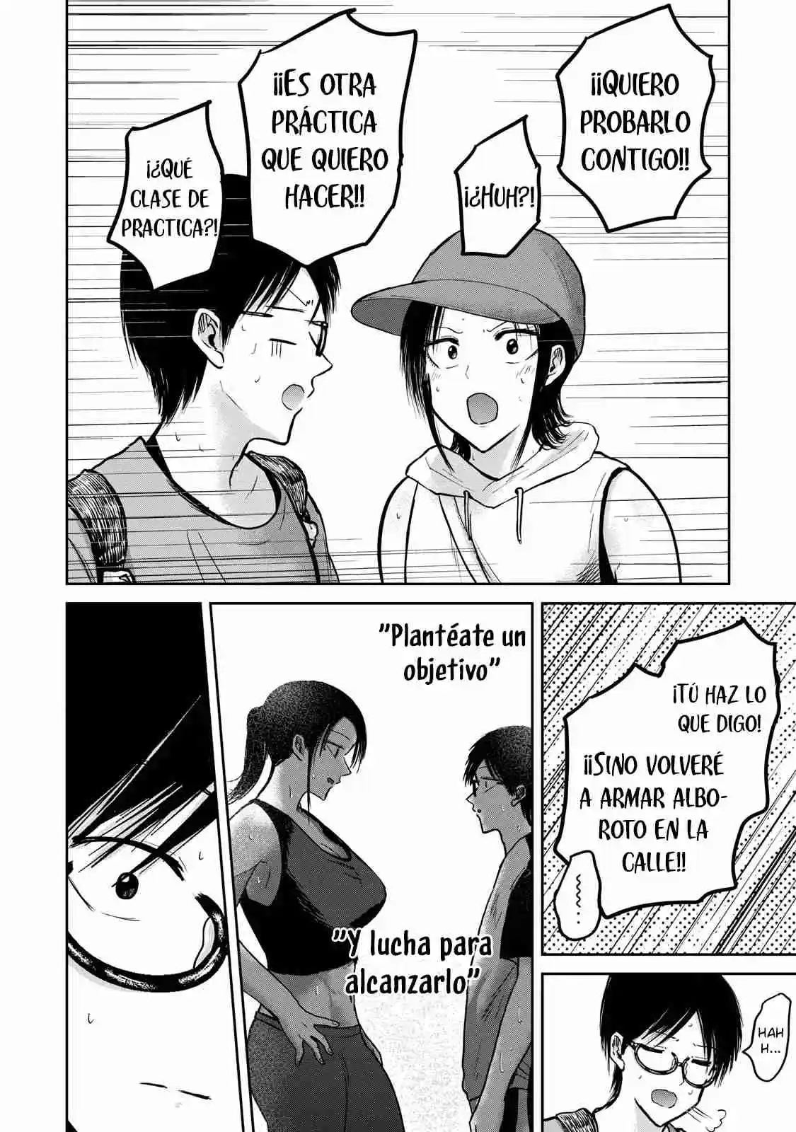 Ueno-kun Has Been Developed - Capítulo 41 - Página 17 - LectorTMOo