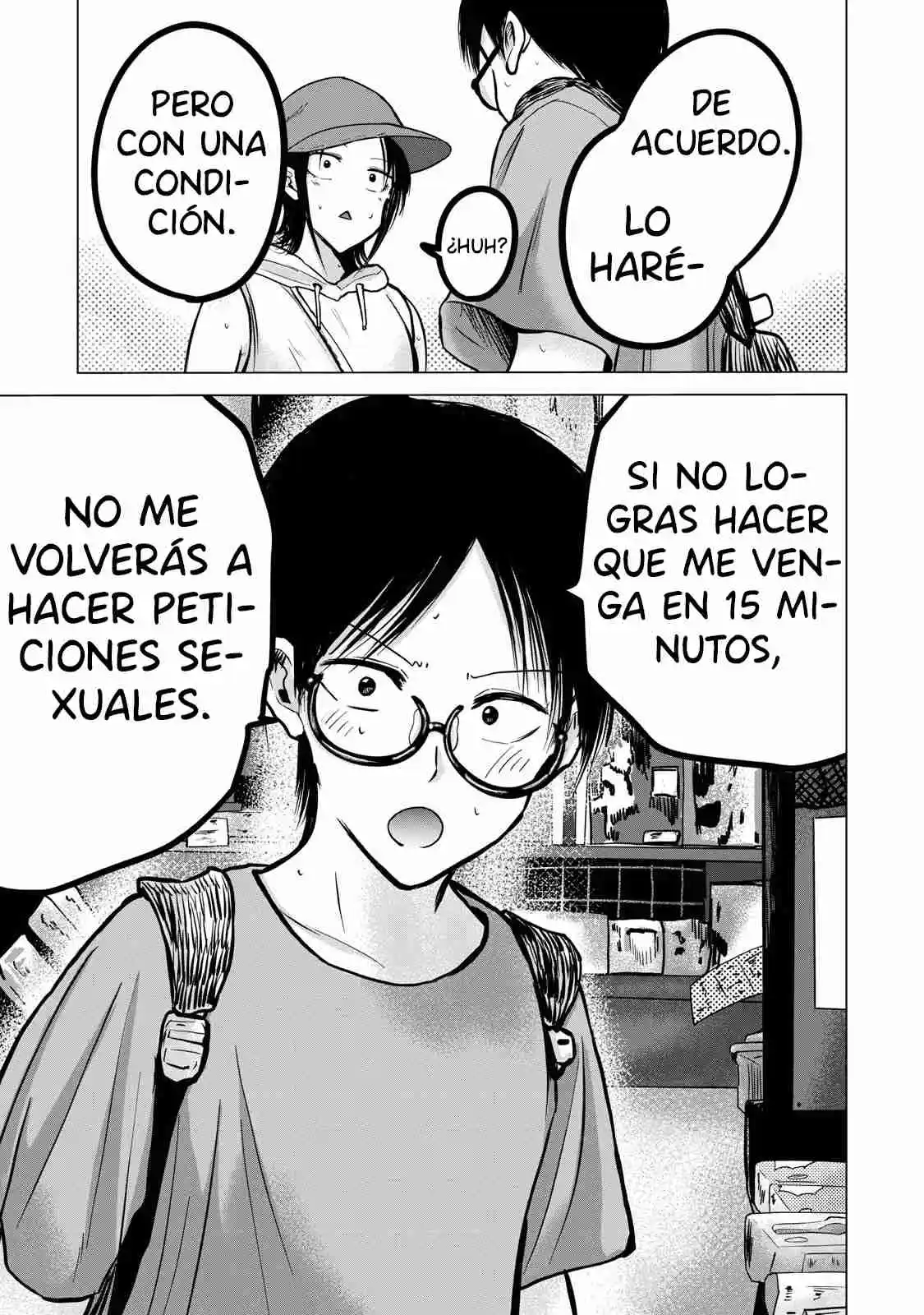 Ueno-kun Has Been Developed - Capítulo 41 - Página 18 - LectorTMOo
