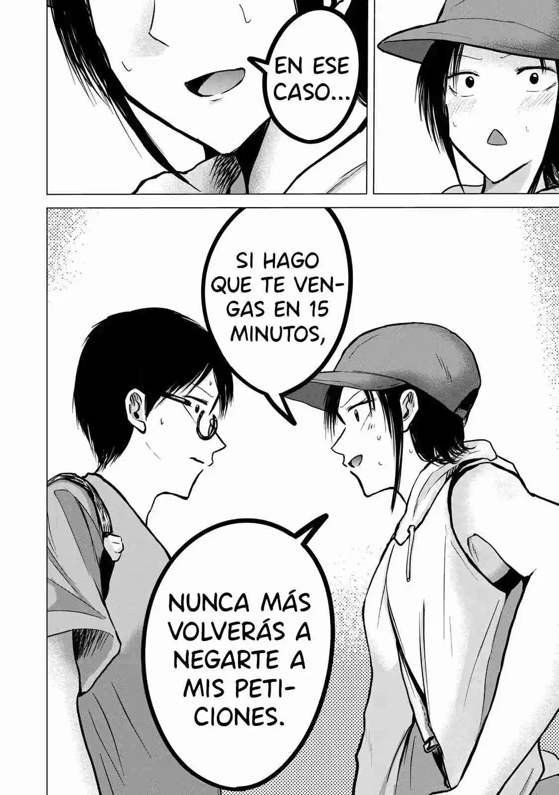 Ueno-kun Has Been Developed - Capítulo 41 - Página 19 - LectorTMOo