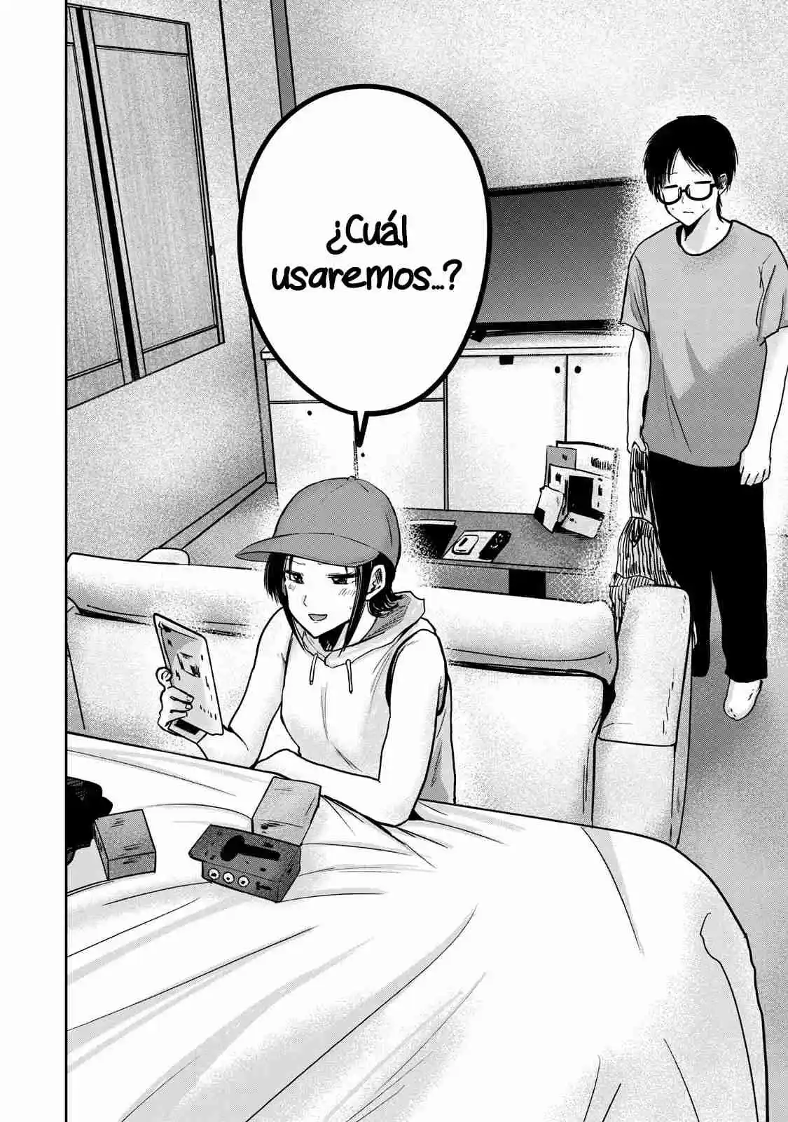 Ueno-kun Has Been Developed - Capítulo 42 - Página 2 - LectorTMOo
