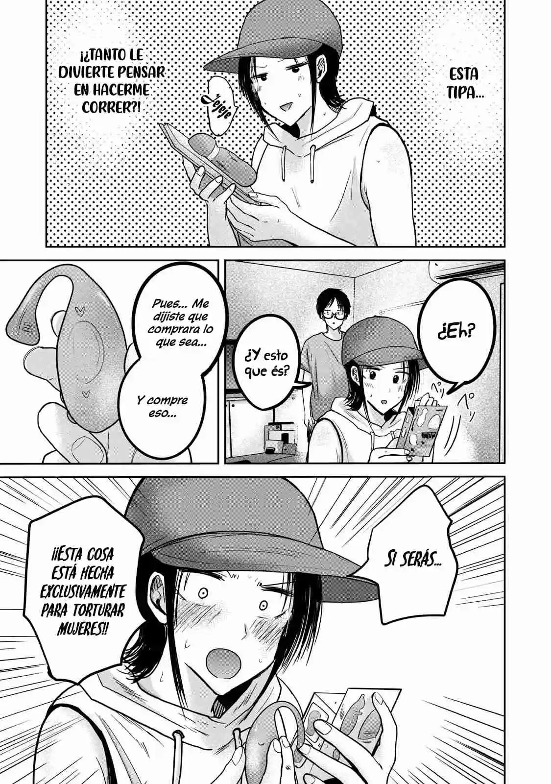 Ueno-kun Has Been Developed - Capítulo 42 - Página 3 - LectorTMOo