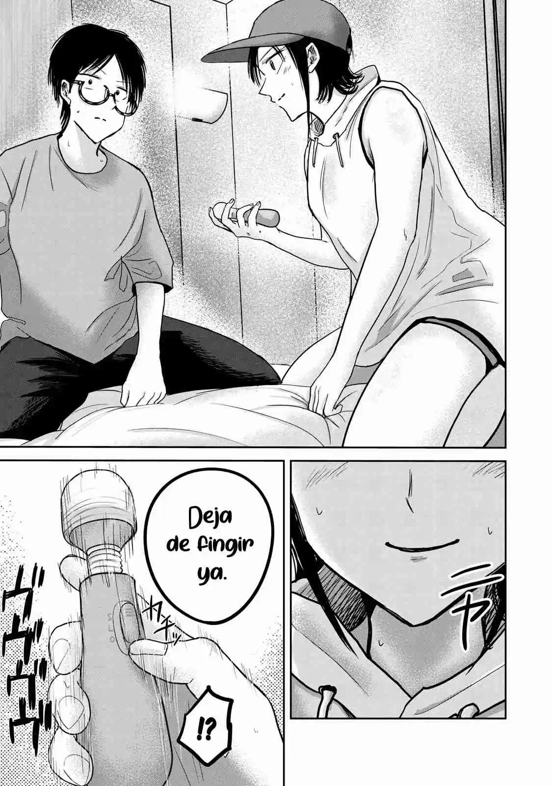Ueno-kun Has Been Developed - Capítulo 42 - Página 5 - LectorTMOo