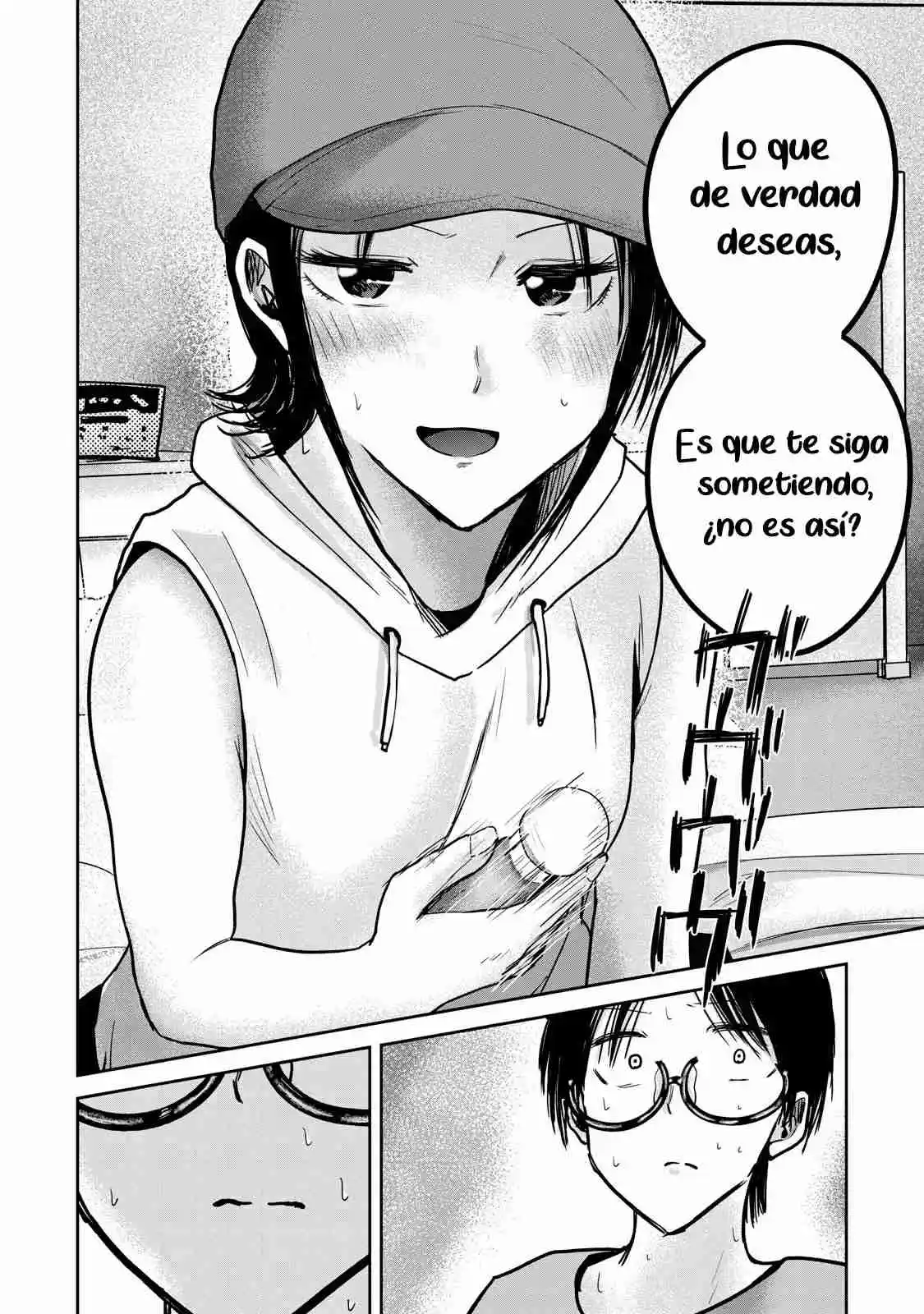 Ueno-kun Has Been Developed - Capítulo 42 - Página 6 - LectorTMOo