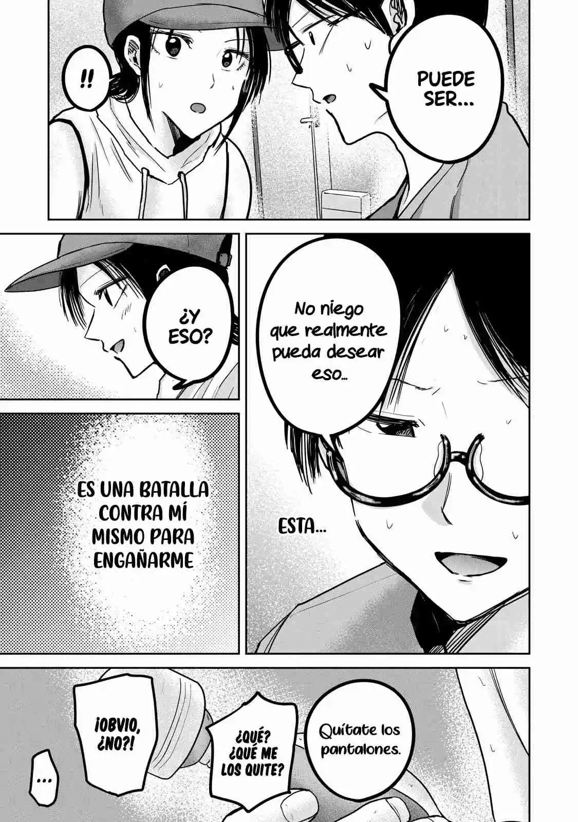 Ueno-kun Has Been Developed - Capítulo 42 - Página 7 - LectorTMOo