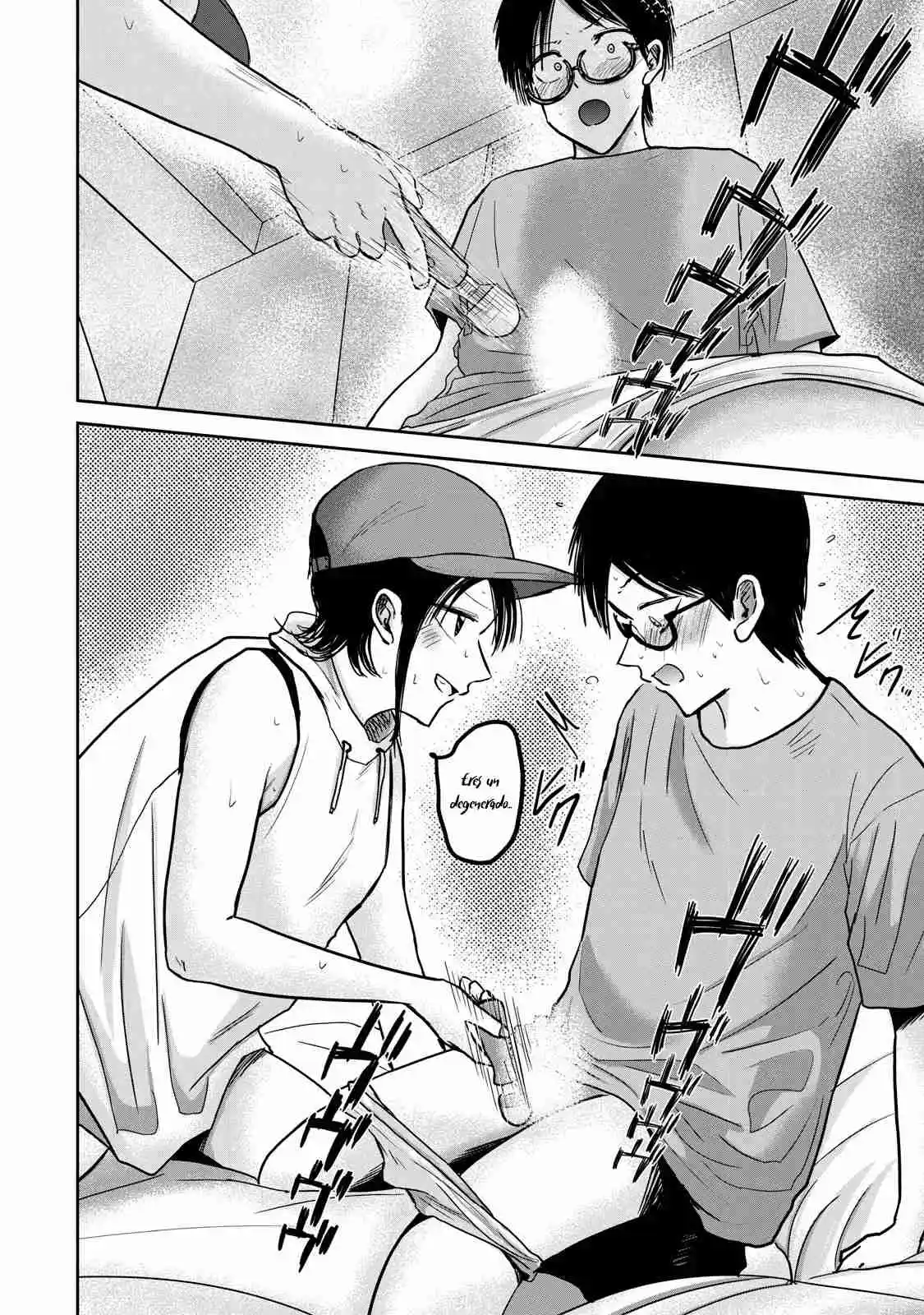 Ueno-kun Has Been Developed - Capítulo 42 - Página 8 - LectorTMOo