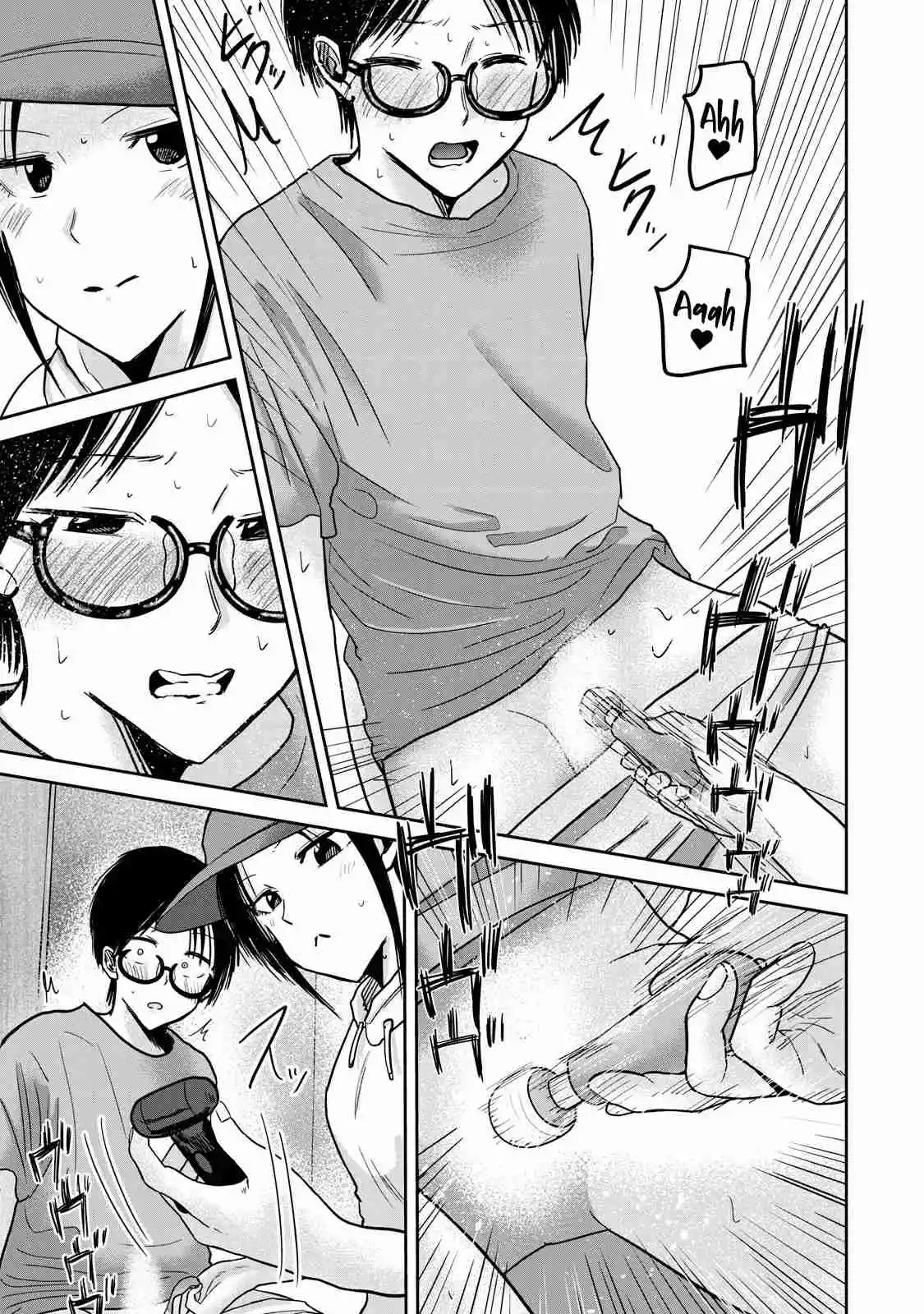 Ueno-kun Has Been Developed - Capítulo 42 - Página 9 - LectorTMOo