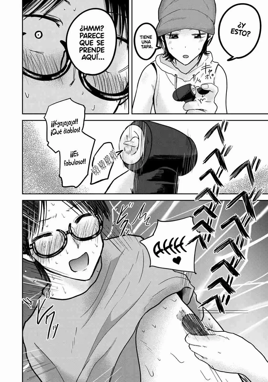 Ueno-kun Has Been Developed - Capítulo 42 - Página 10 - LectorTMOo