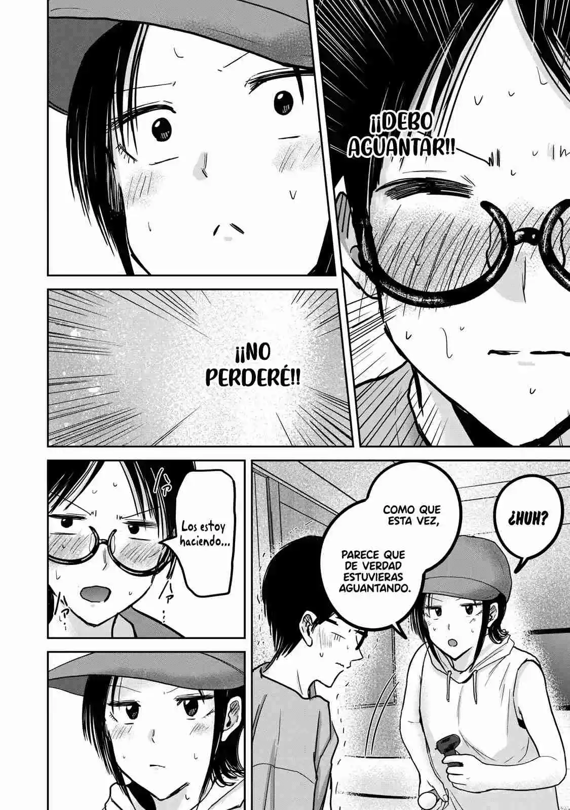 Ueno-kun Has Been Developed - Capítulo 42 - Página 12 - LectorTMOo