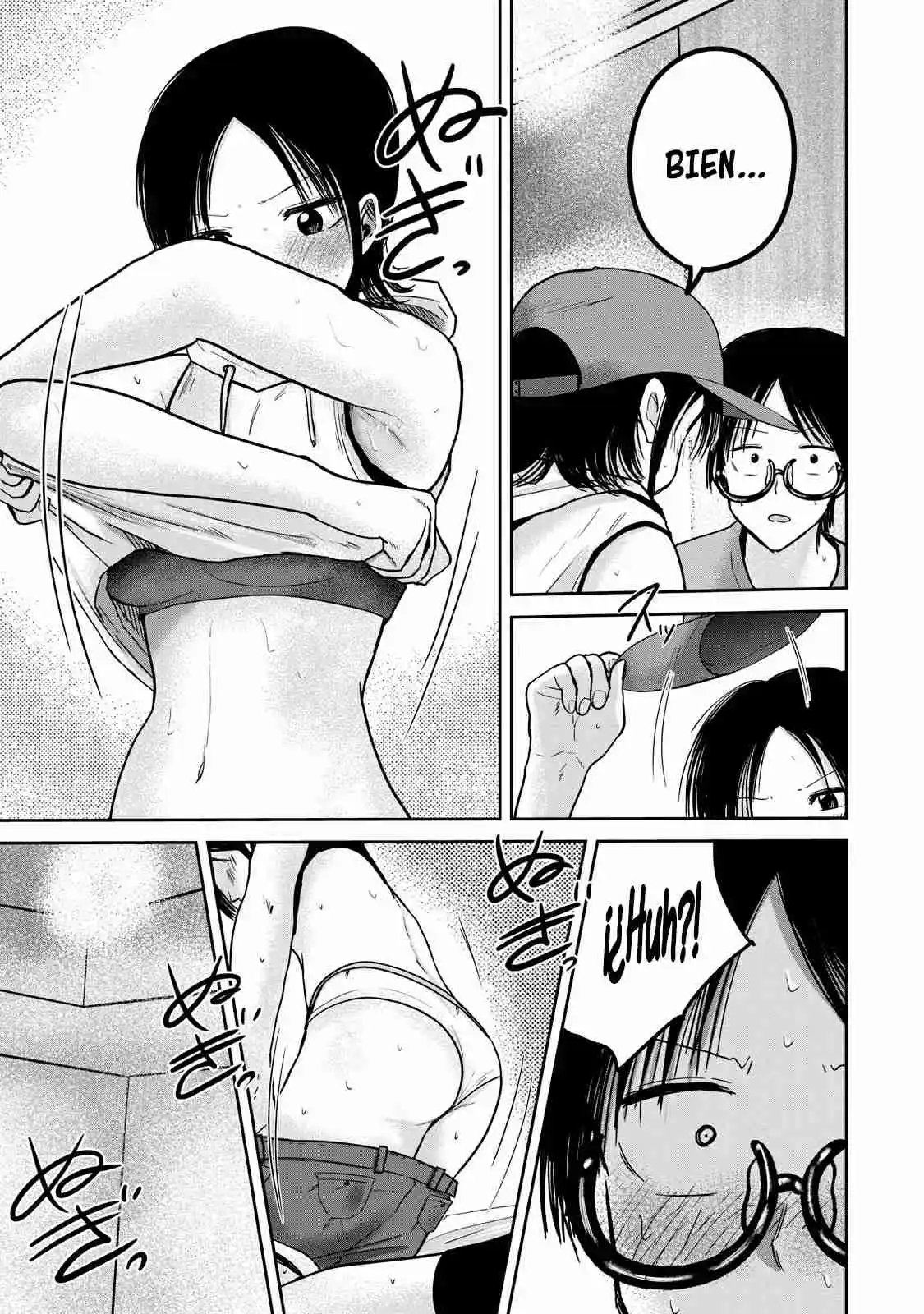 Ueno-kun Has Been Developed - Capítulo 42 - Página 13 - LectorTMOo