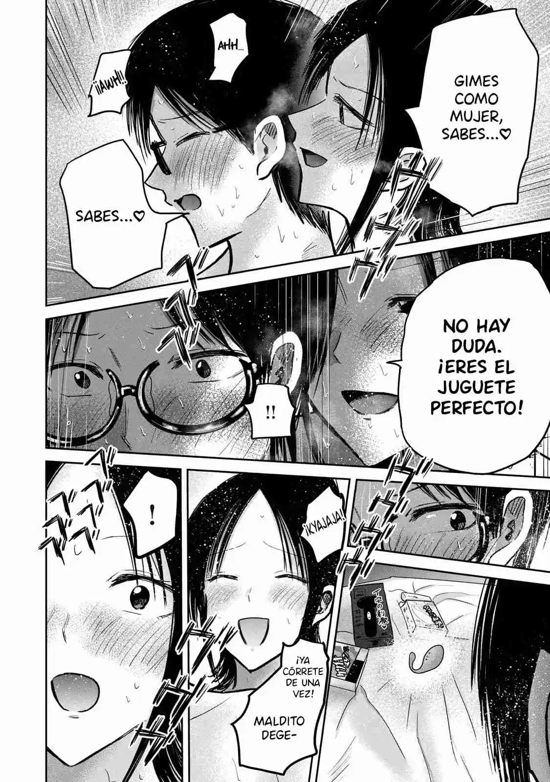 Ueno-kun Has Been Developed - Capítulo 43 - Página 6 - LectorTMOo