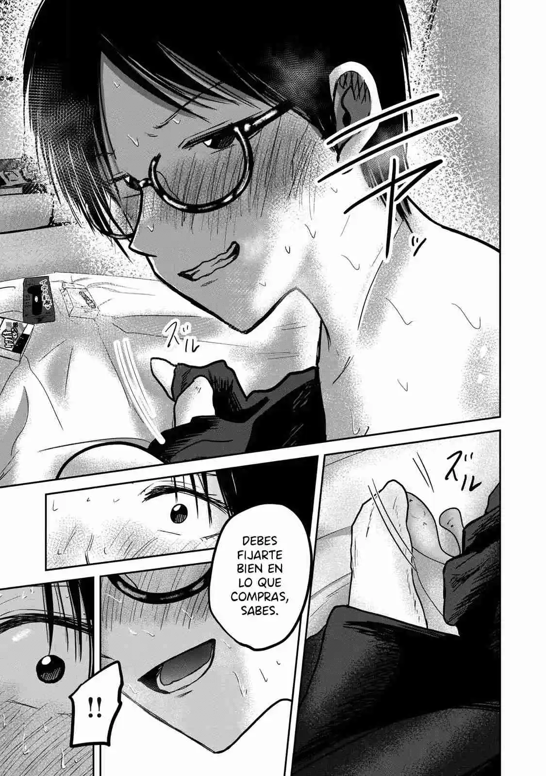 Ueno-kun Has Been Developed - Capítulo 43 - Página 7 - LectorTMOo