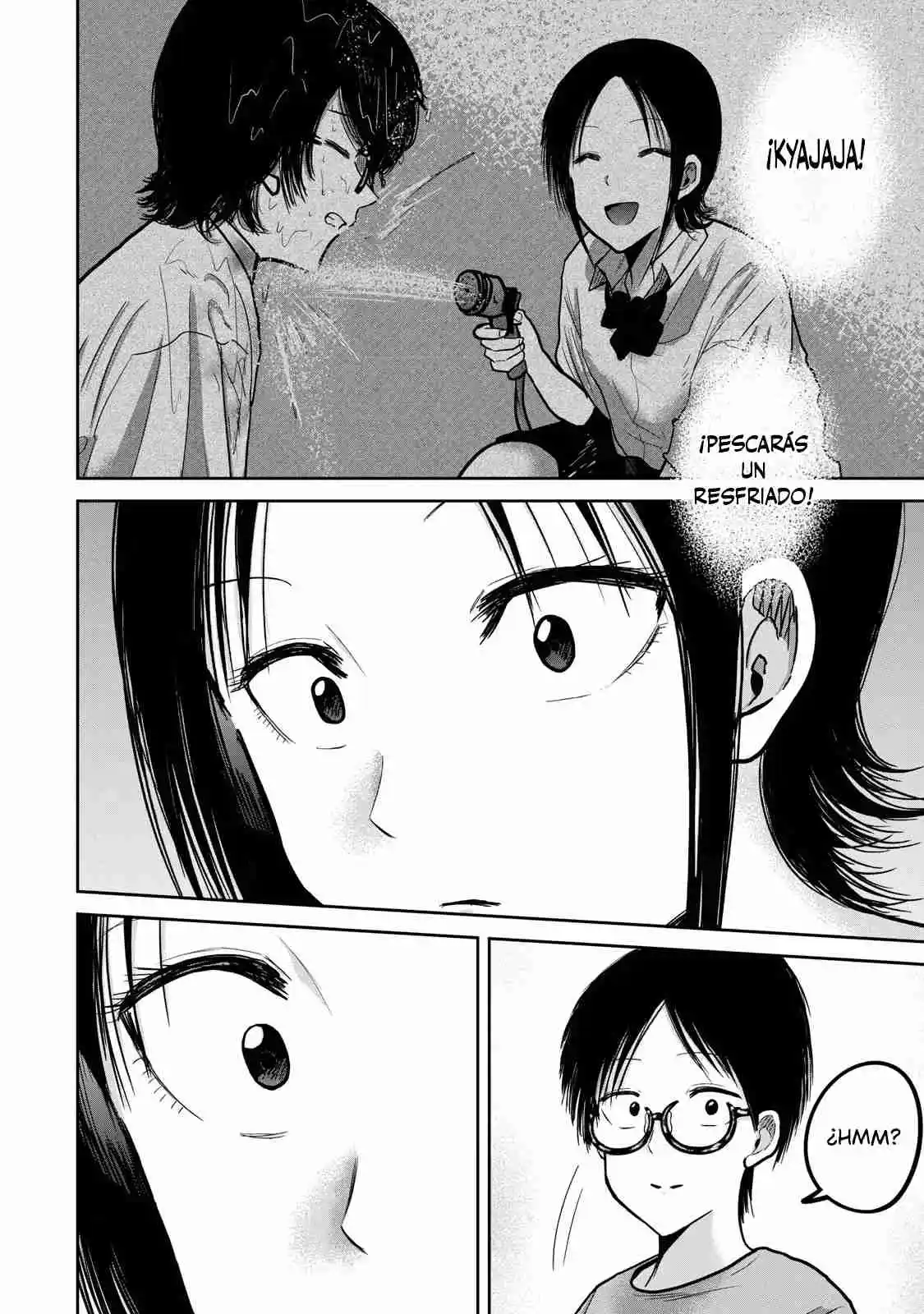 Ueno-kun Has Been Developed - Capítulo 43 - Página 19 - LectorTMOo