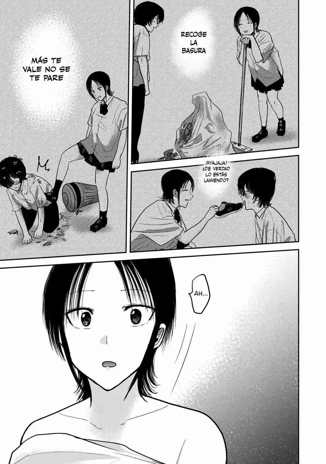 Ueno-kun Has Been Developed - Capítulo 43 - Página 20 - LectorTMOo