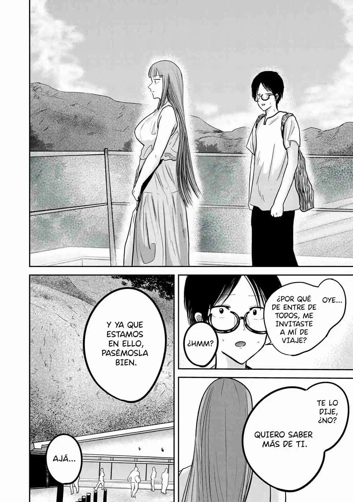 Ueno-kun Has Been Developed - Capítulo 44 - Página 2 - LectorTMOo