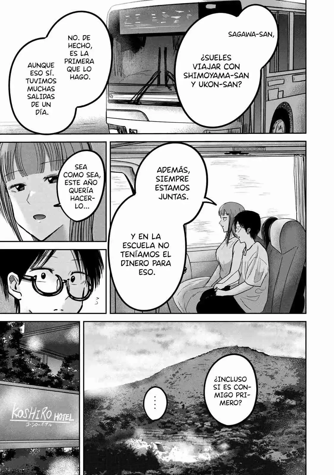Ueno-kun Has Been Developed - Capítulo 44 - Página 5 - LectorTMOo