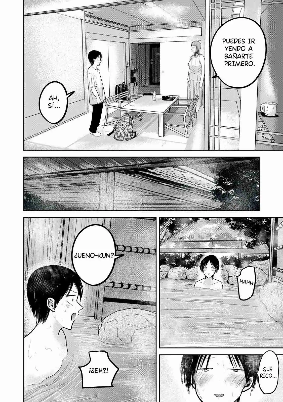 Ueno-kun Has Been Developed - Capítulo 44 - Página 6 - LectorTMOo