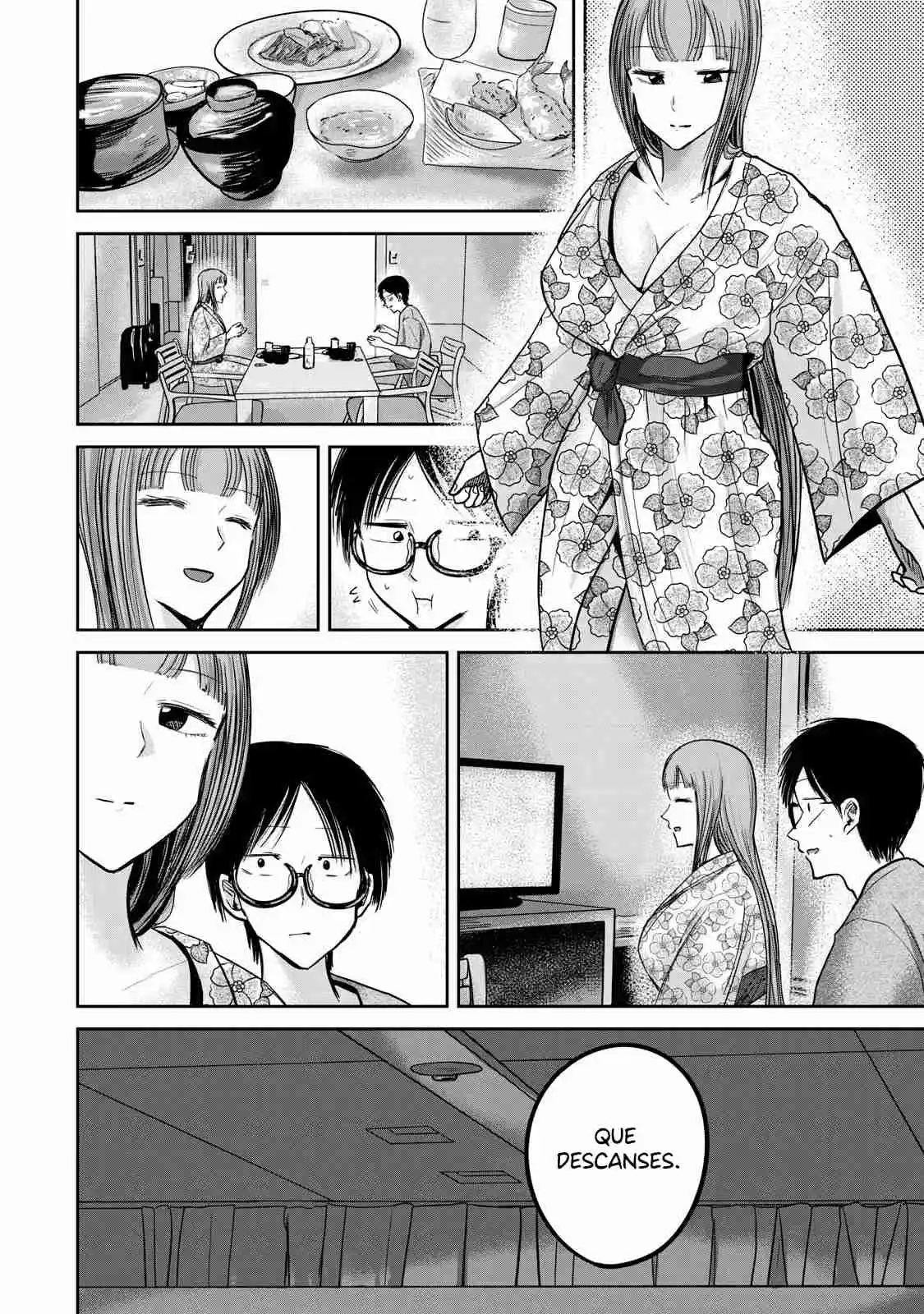 Ueno-kun Has Been Developed - Capítulo 44 - Página 8 - LectorTMOo