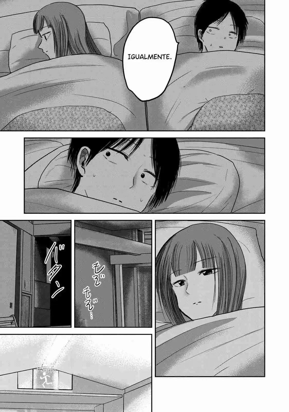 Ueno-kun Has Been Developed - Capítulo 44 - Página 9 - LectorTMOo
