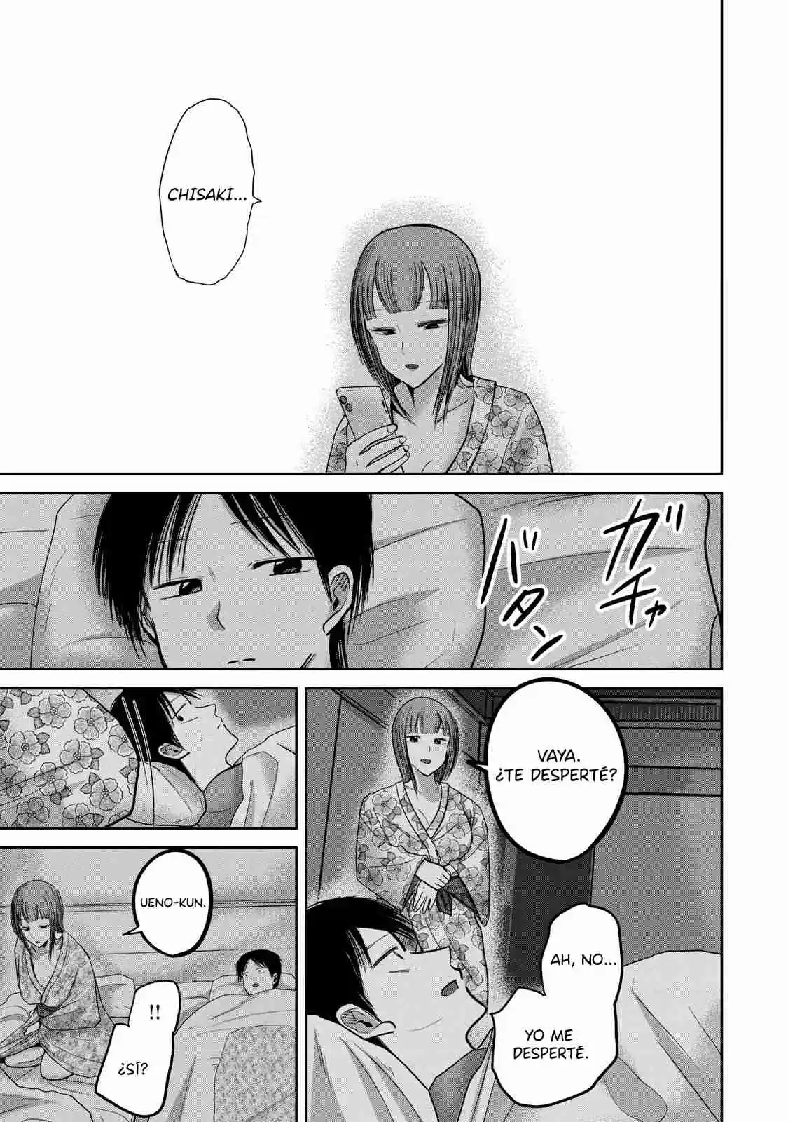 Ueno-kun Has Been Developed - Capítulo 44 - Página 11 - LectorTMOo