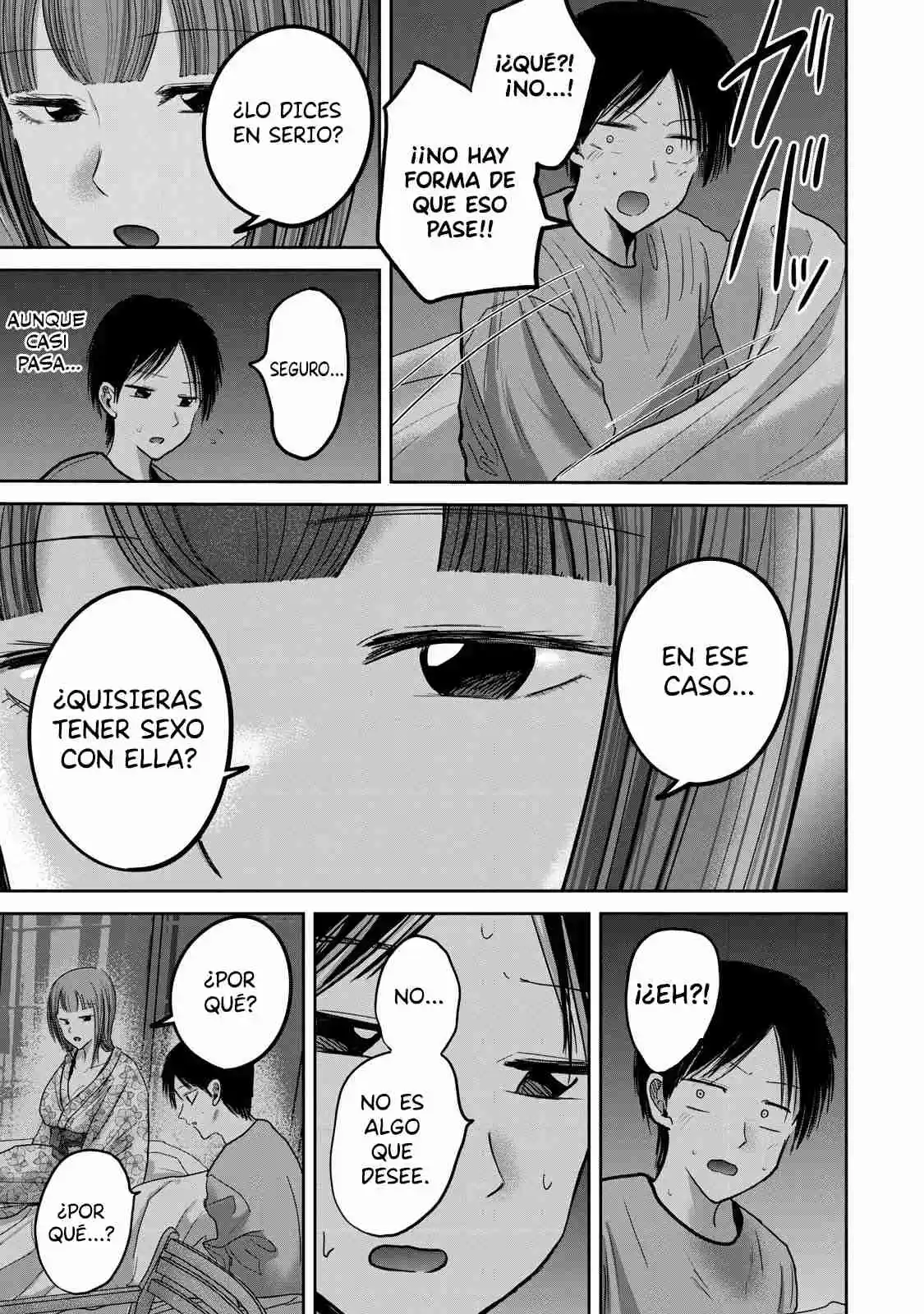 Ueno-kun Has Been Developed - Capítulo 44 - Página 13 - LectorTMOo