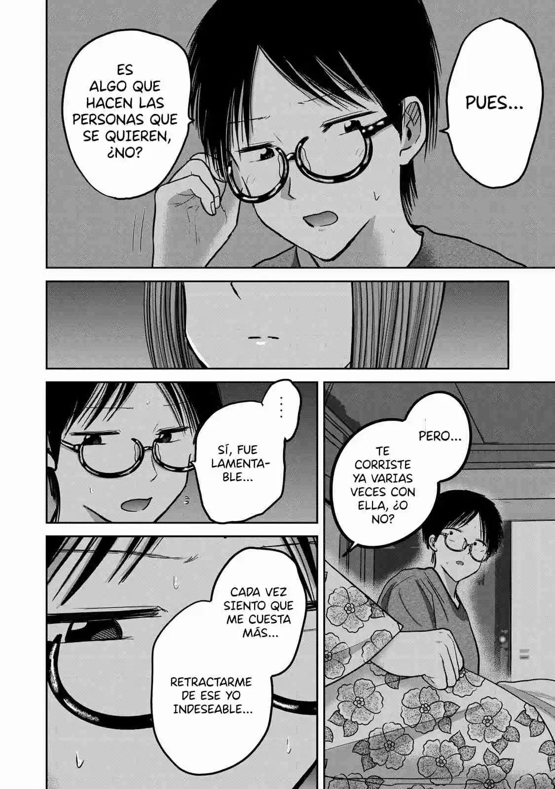 Ueno-kun Has Been Developed - Capítulo 44 - Página 14 - LectorTMOo