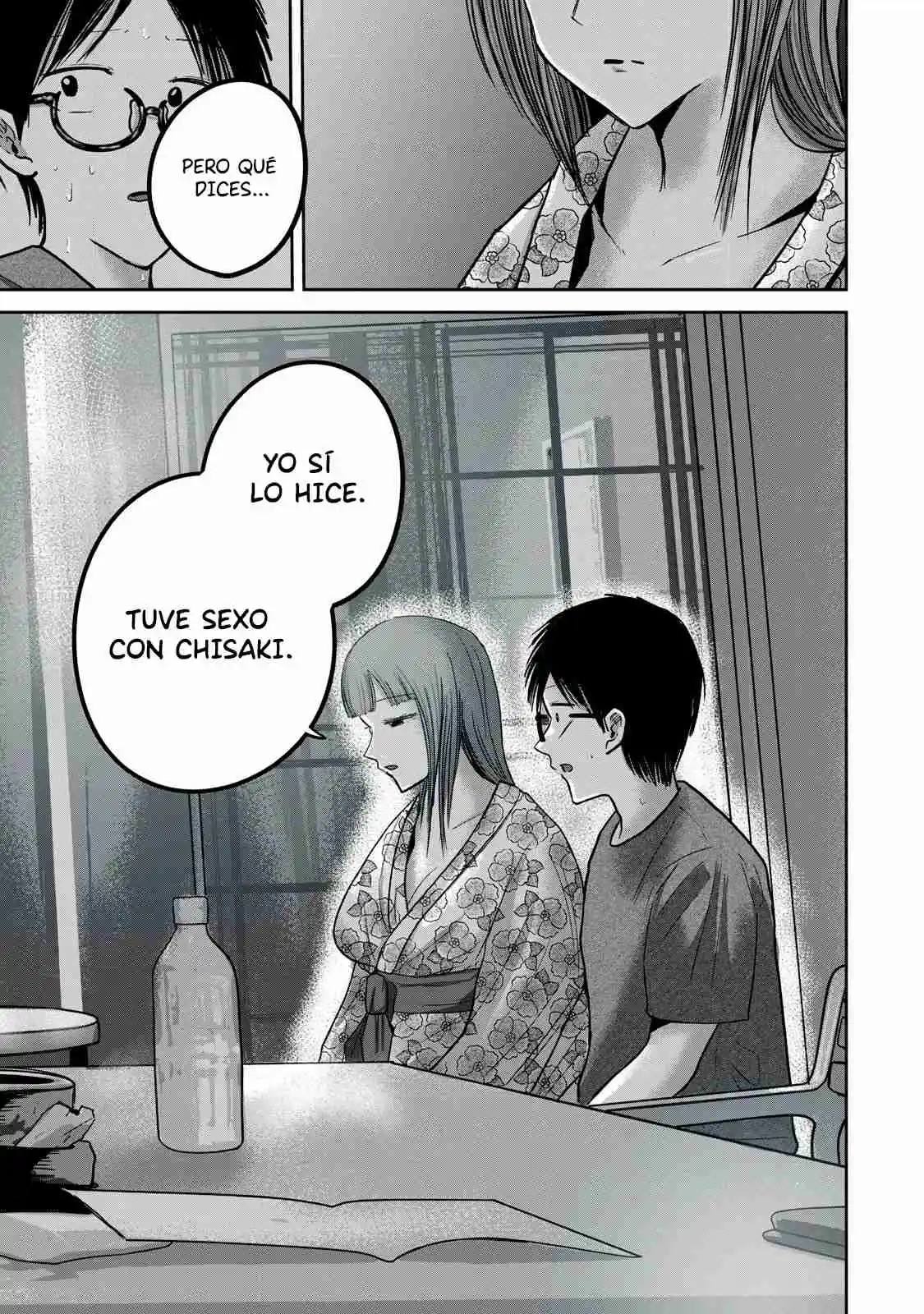 Ueno-kun Has Been Developed - Capítulo 44 - Página 15 - LectorTMOo