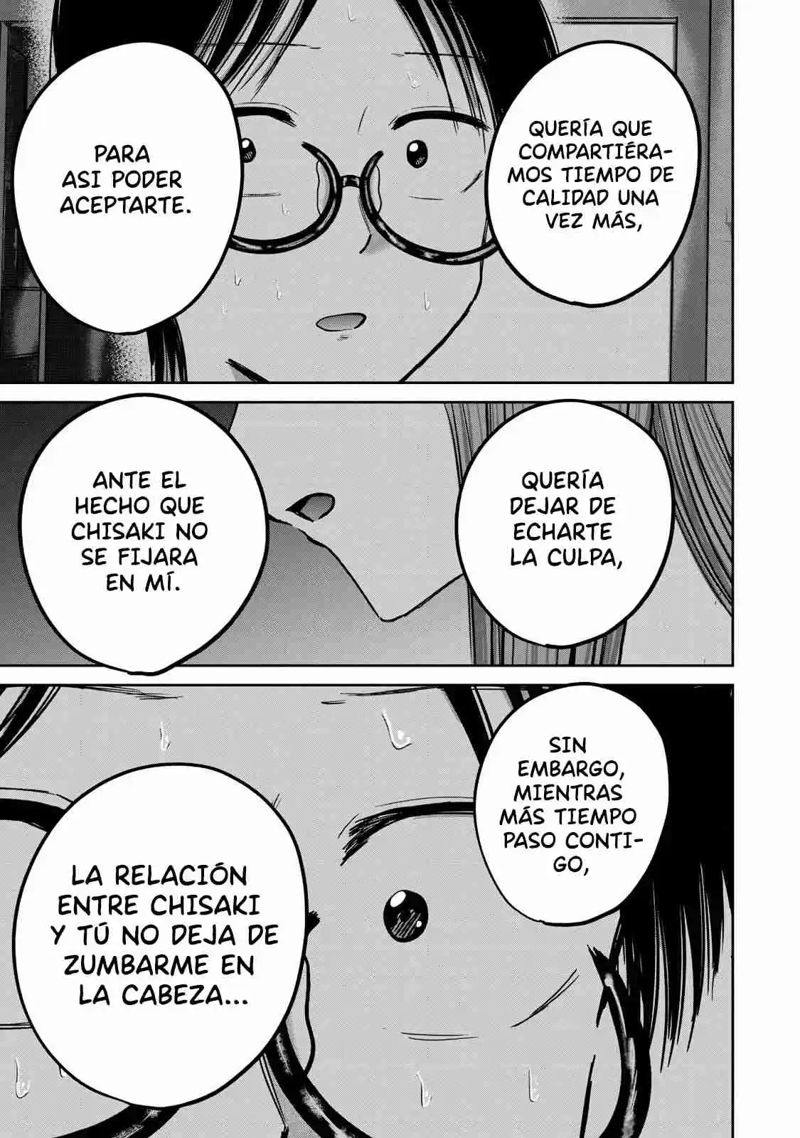 Ueno-kun Has Been Developed - Capítulo 44 - Página 17 - LectorTMOo