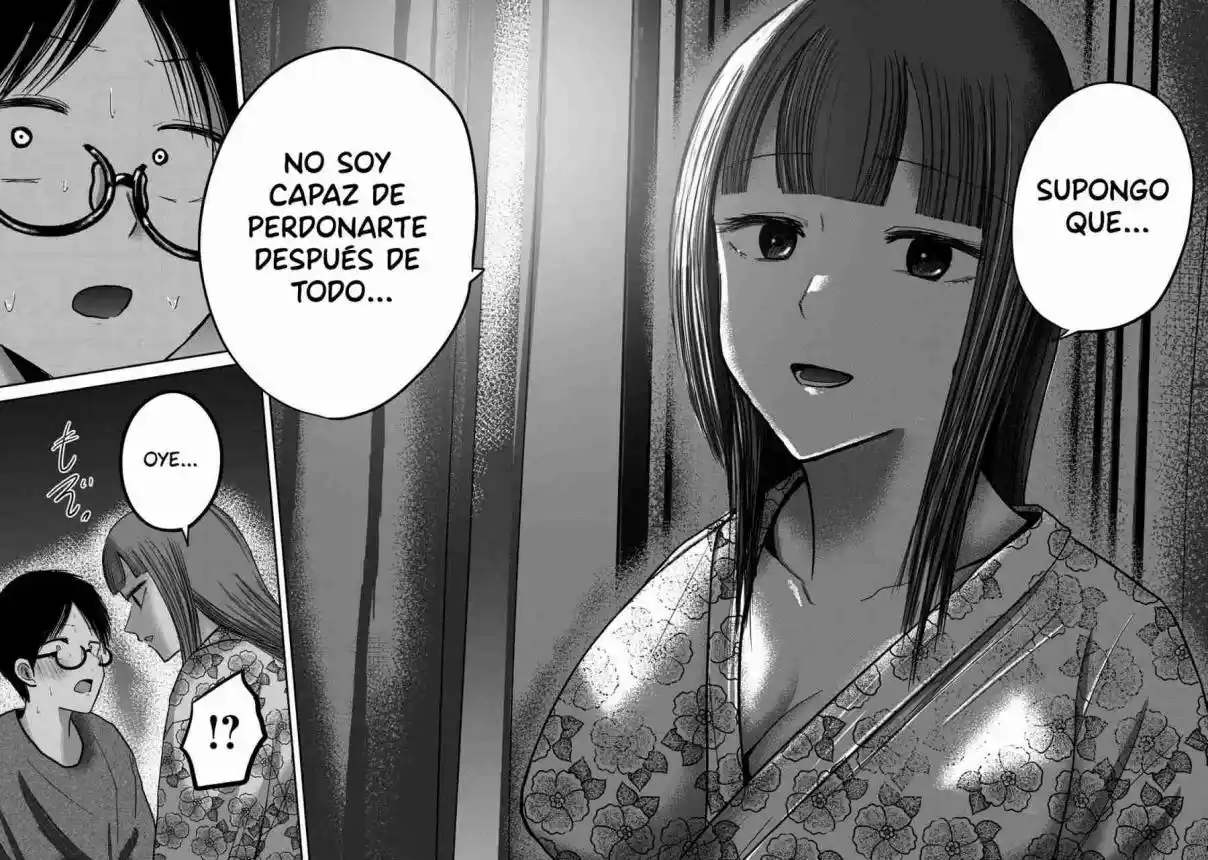 Ueno-kun Has Been Developed - Capítulo 44 - Página 18 - LectorTMOo