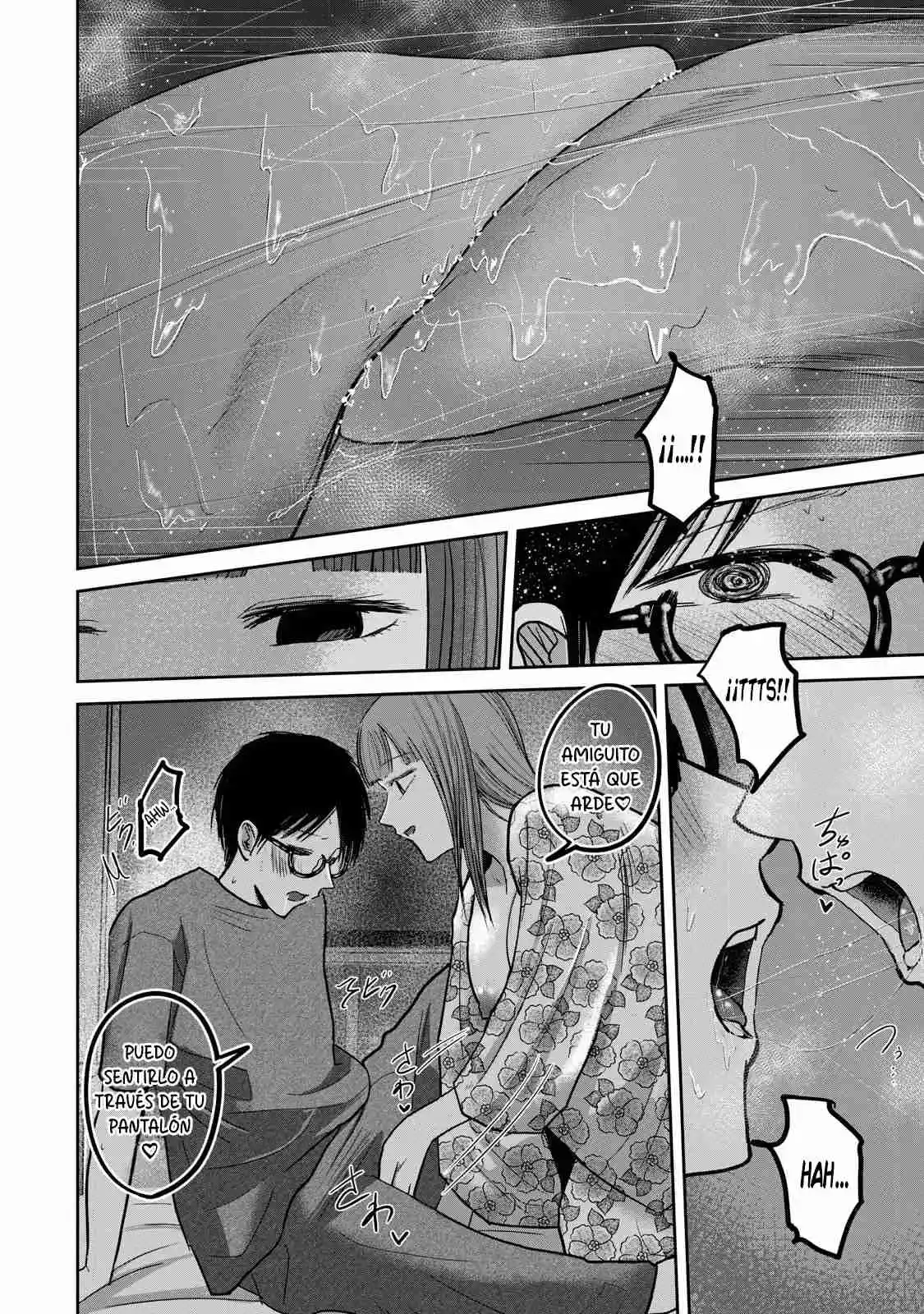 Ueno-kun Has Been Developed - Capítulo 45 - Página 2 - LectorTMOo