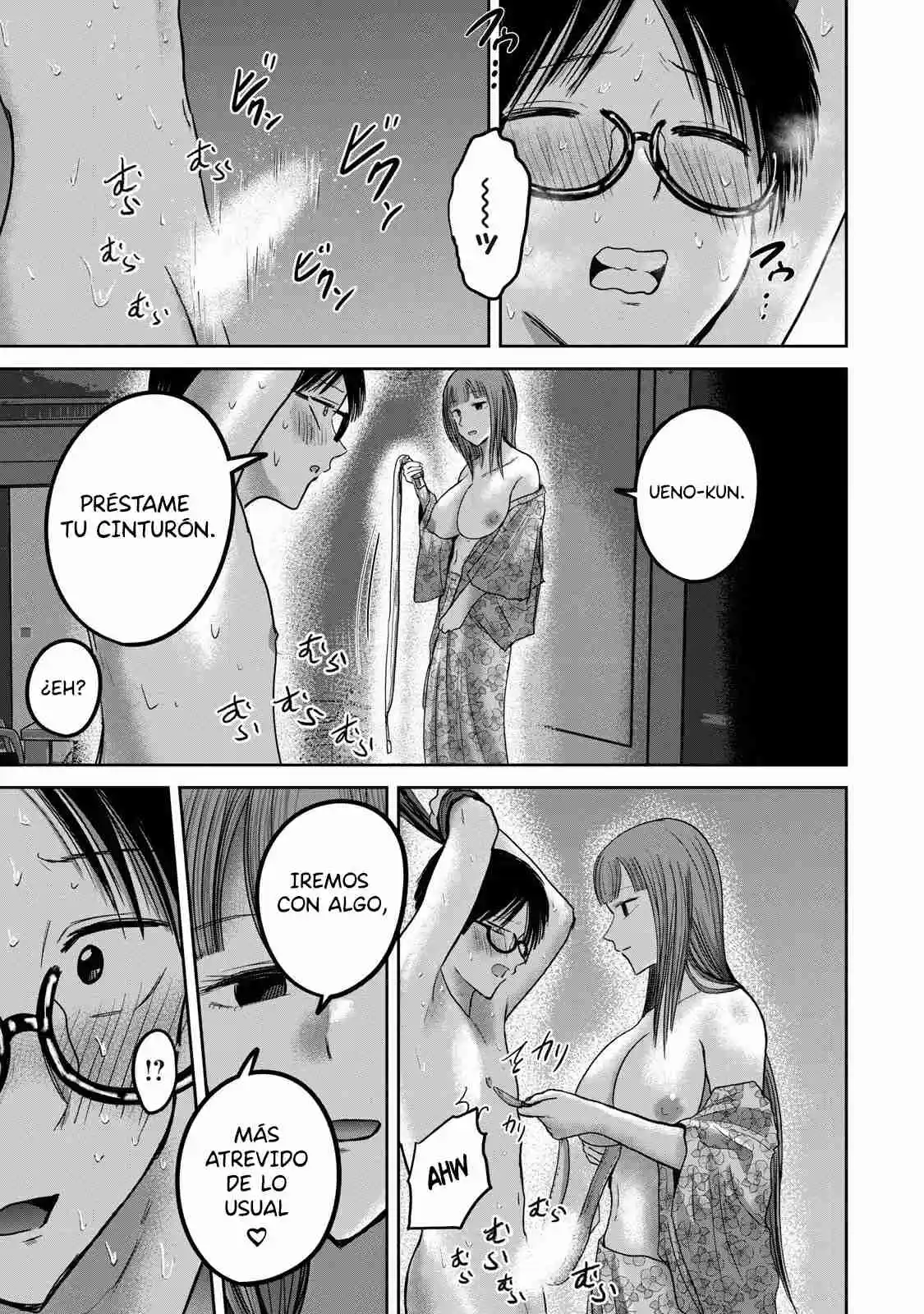 Ueno-kun Has Been Developed - Capítulo 45 - Página 13 - LectorTMOo