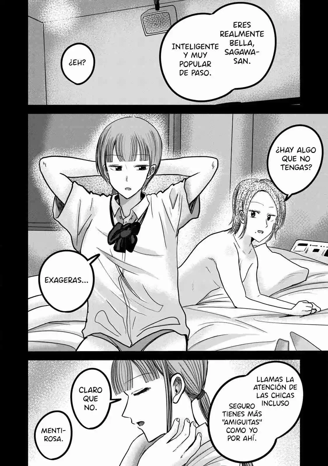 Ueno-kun Has Been Developed - Capítulo 46 - Página 2 - LectorTMOo