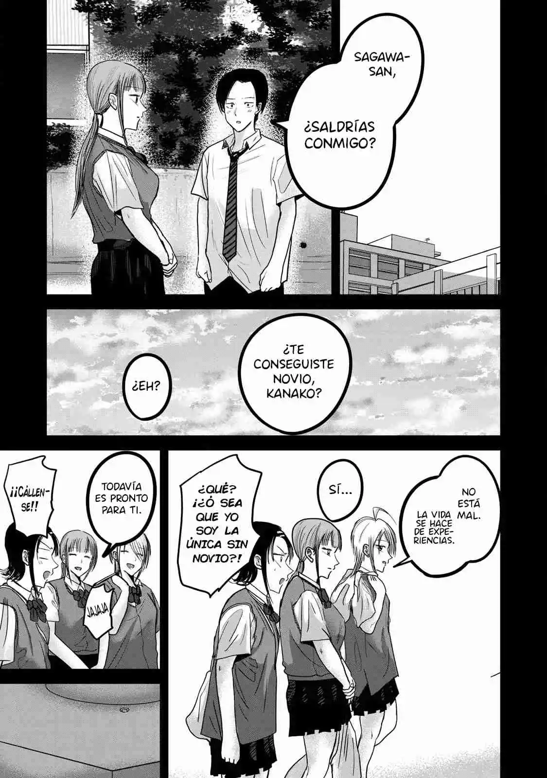Ueno-kun Has Been Developed - Capítulo 46 - Página 3 - LectorTMOo
