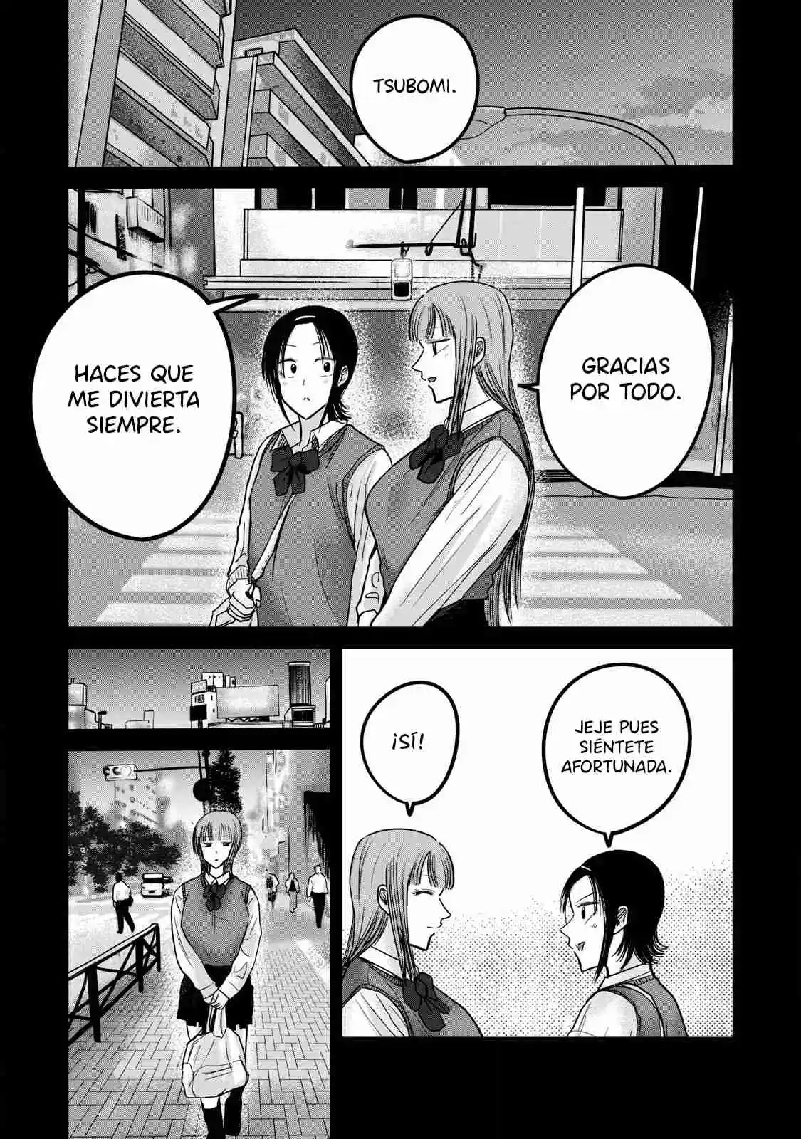 Ueno-kun Has Been Developed - Capítulo 46 - Página 7 - LectorTMOo