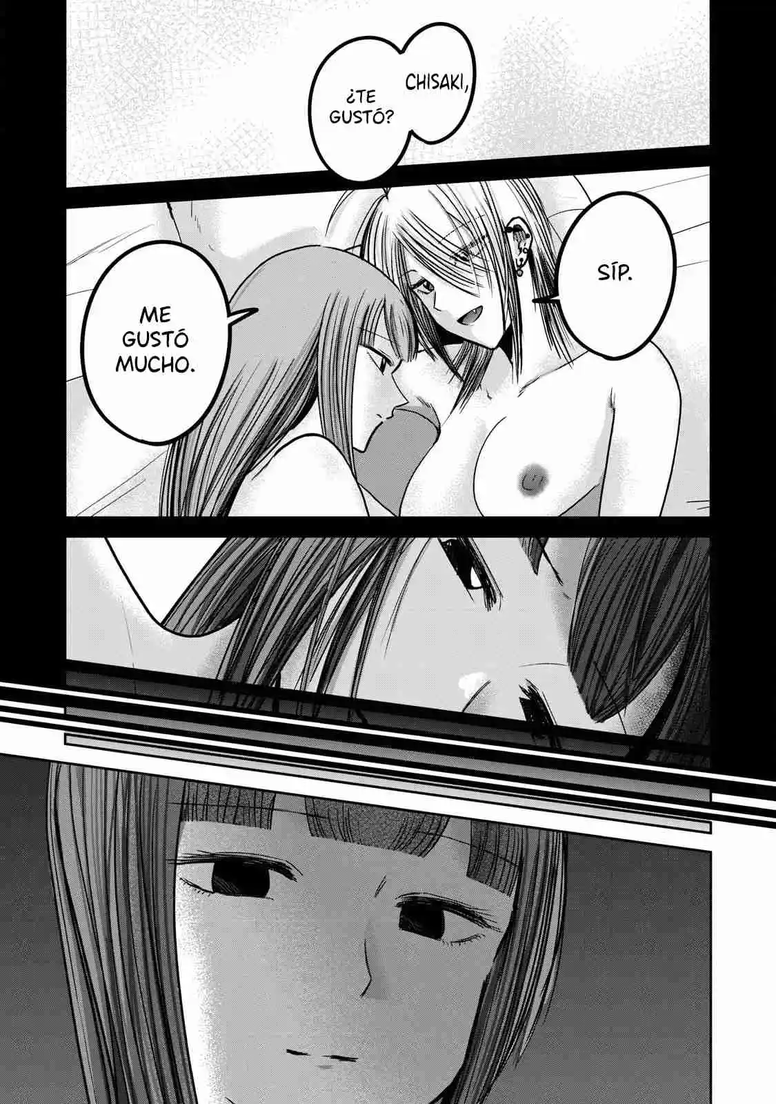 Ueno-kun Has Been Developed - Capítulo 46 - Página 10 - LectorTMOo
