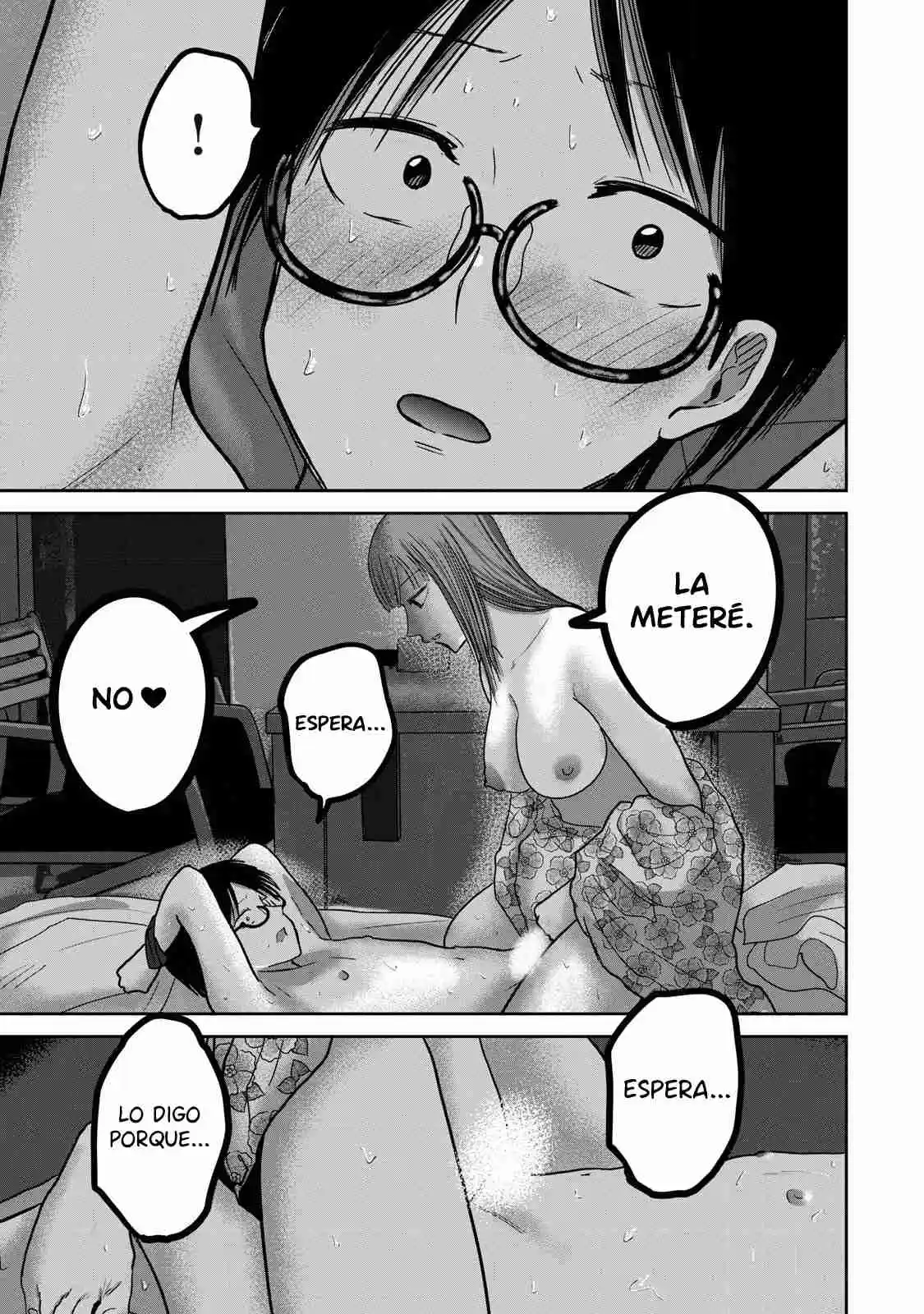 Ueno-kun Has Been Developed - Capítulo 46 - Página 11 - LectorTMOo